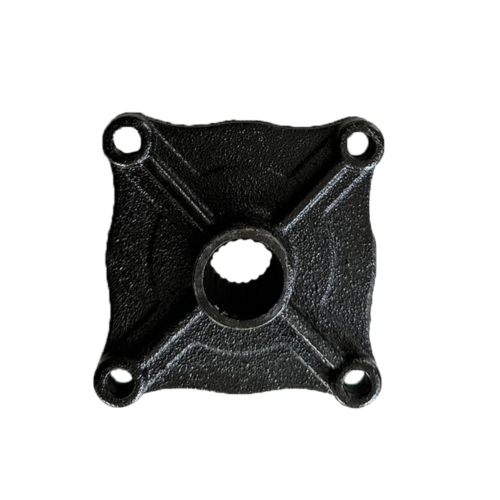 Rear Wheel Hub