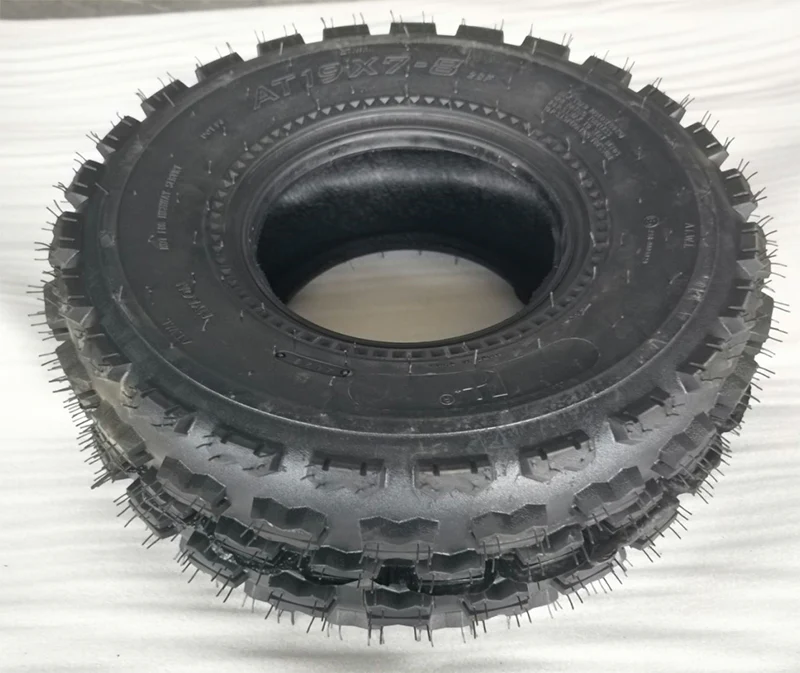 Tire 19*7-8 for ATV-P009/CT125-8