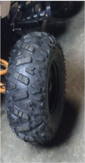 Tire 18*9.5-8 for ATV-P008, ATV-P017/CT125-5, ATV-P004, ATV-P011, CT125-4