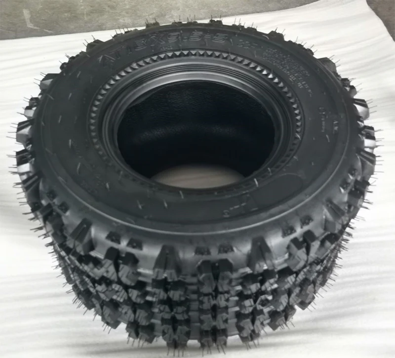Tire 18*9.5-8 for ATV-P009/CT125-8