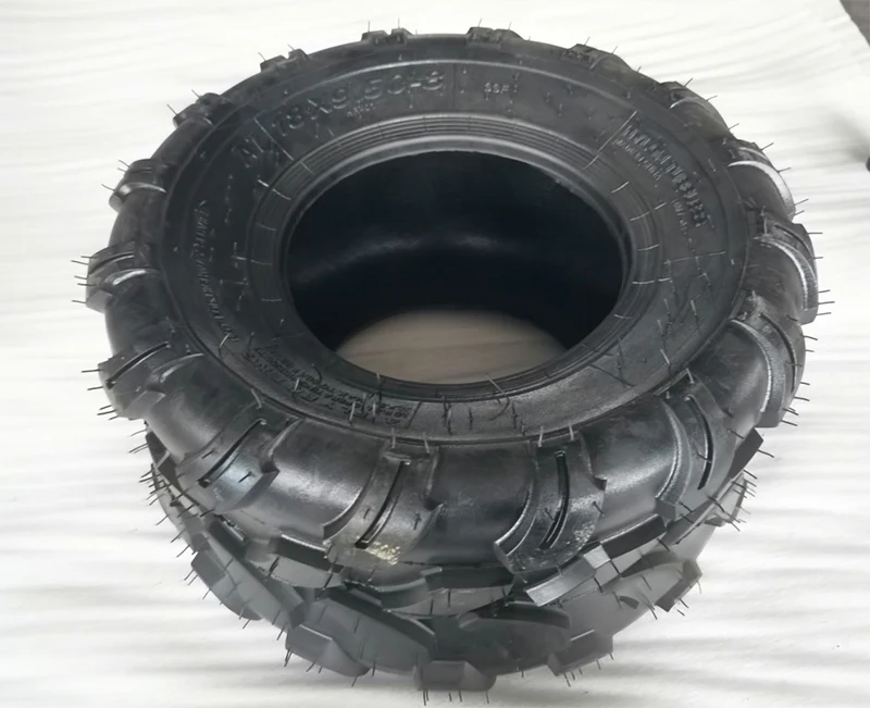Tire 18*9.5-8 for ATV-P003/CT125