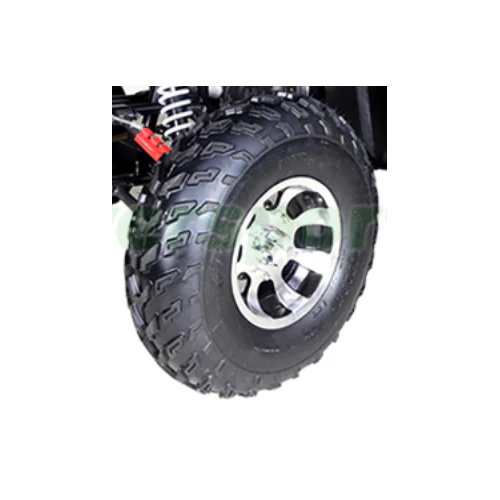 10rim-F-alloy wheel for ATV-P005/CT200-1"