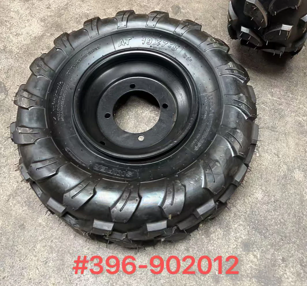 19*8-7 Wheel-Gravel Pattern