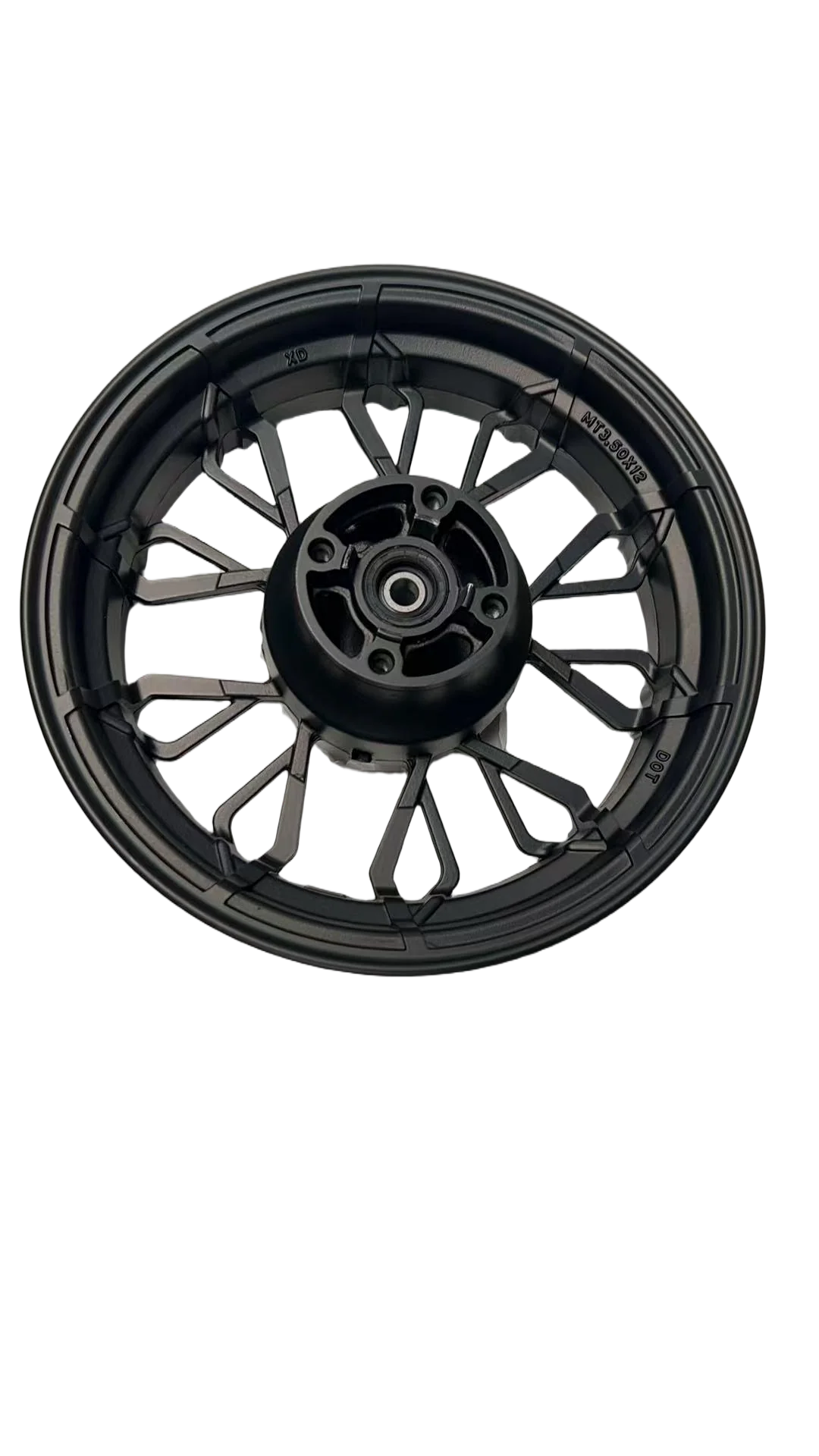 Rear Rim