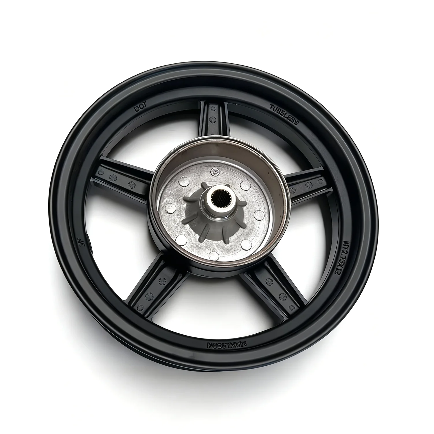 Rear Rim