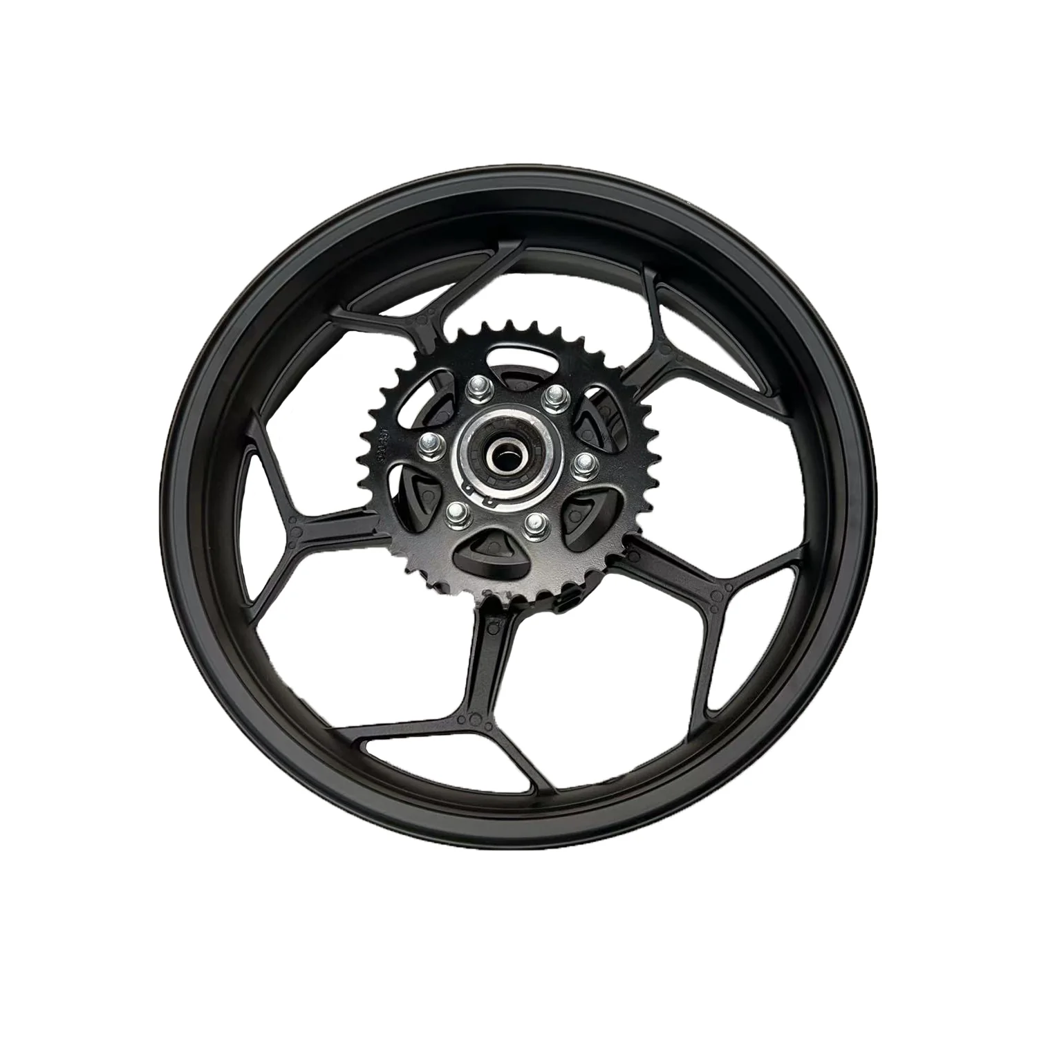 Rear Rim