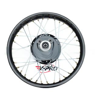 18" Rear Wheel Rim 1.85-18 for 250cc Hawk 250 Carburetor Version Dirt Bikes Pit Bikes, Free Shipping for DB-W002, DB-W022/Hawk 250