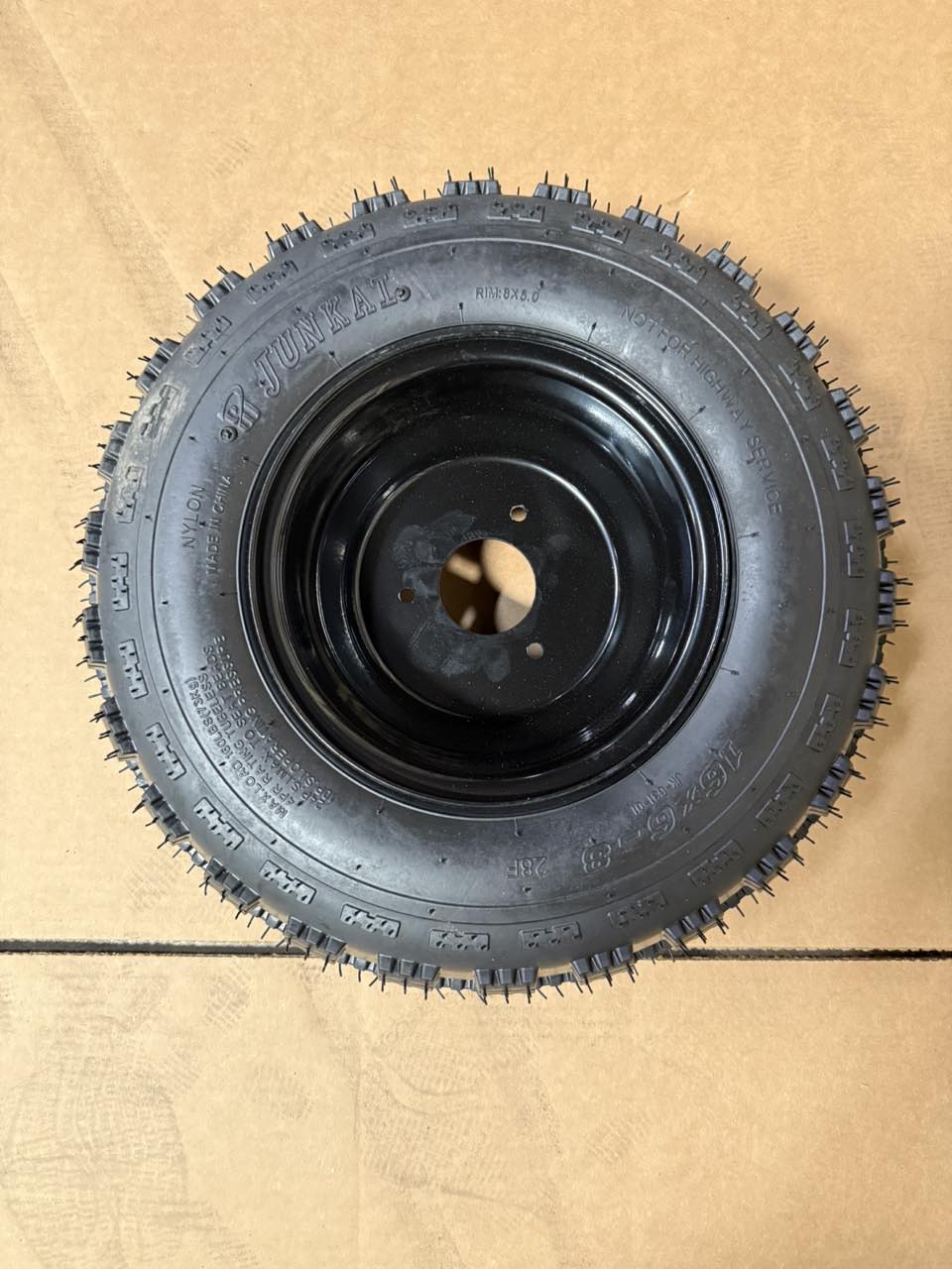 Front Wheel - Image 2