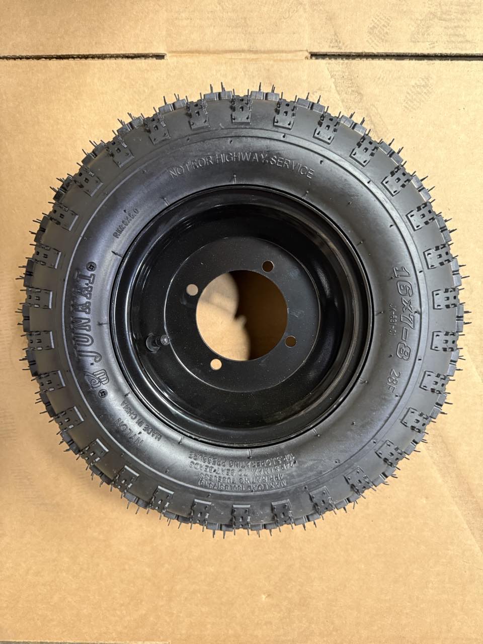 Rear Wheel - Image 2