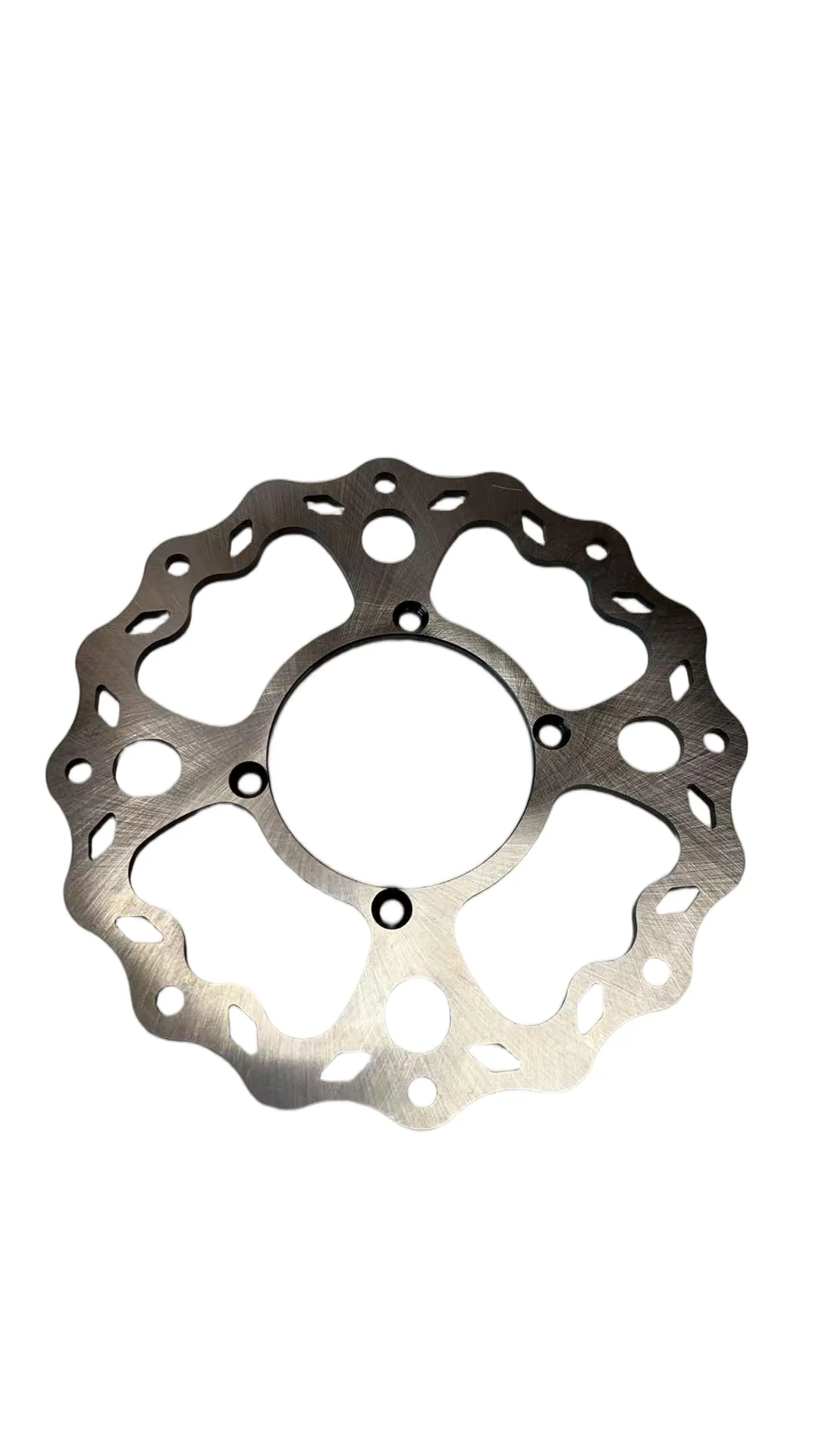 Front Brake Rotor