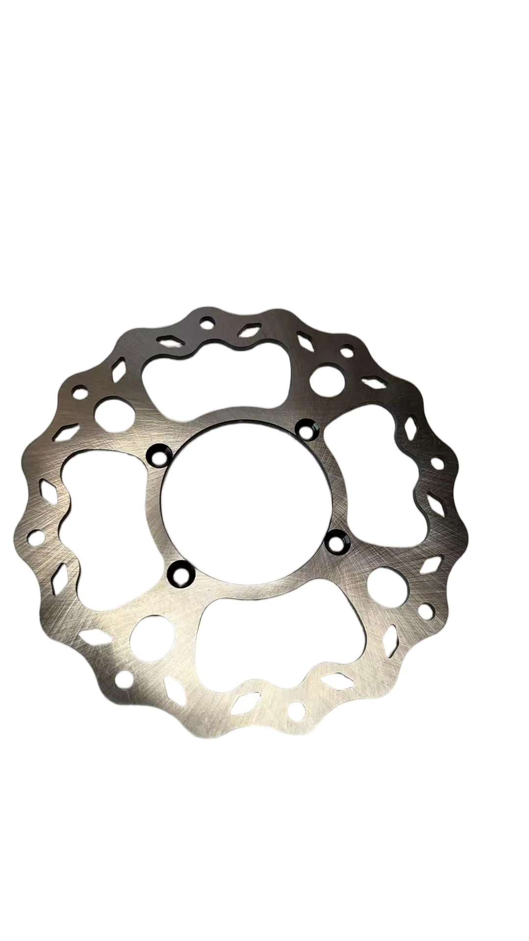 Rear Brake Rotor