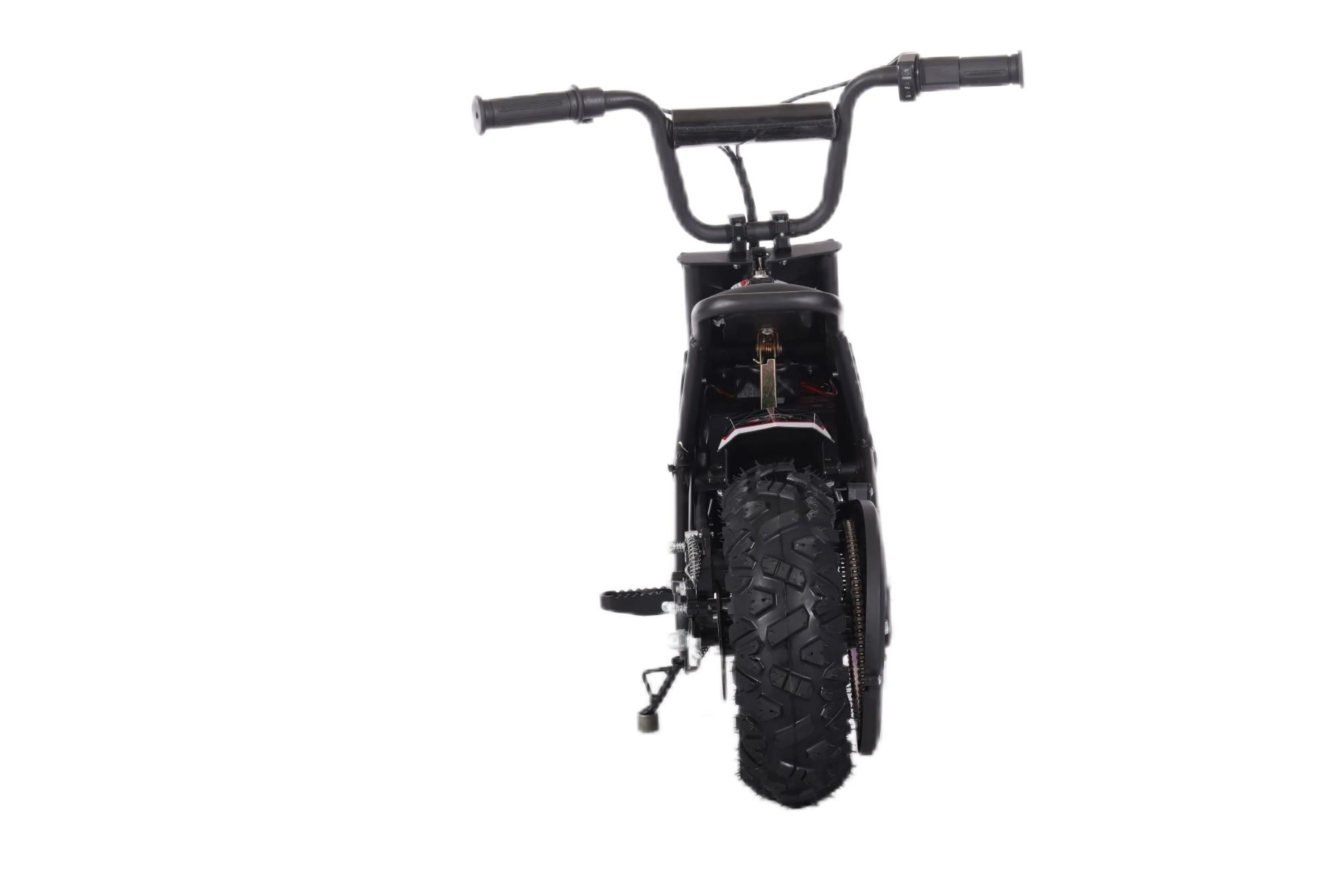 Free Shipping! X-PRO XP250E 250W 24V Electric Dirt Bike with Chain Drive! 6.5in Wheels! Rear Disc Brakes! - Image 22
