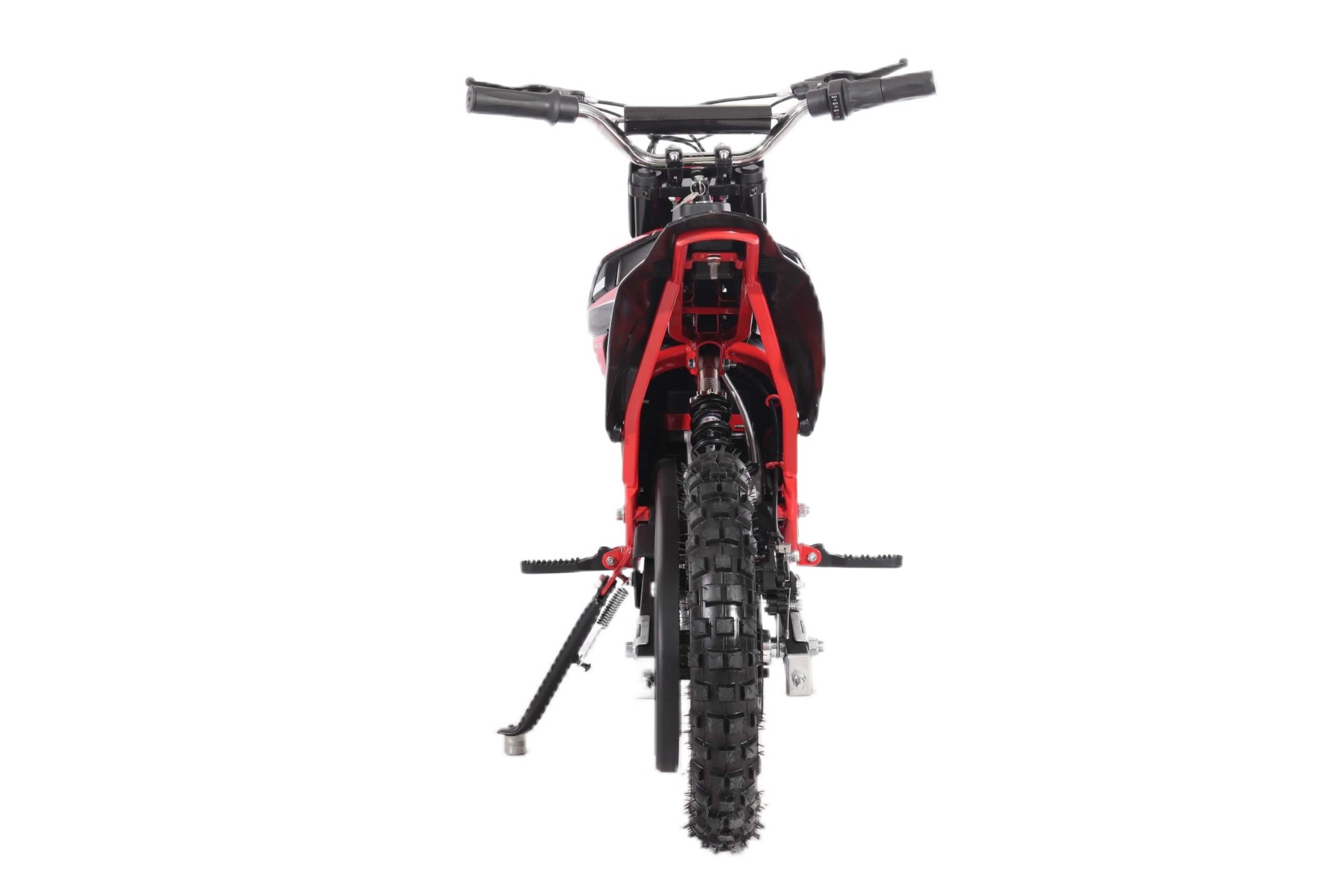 Free Shipping! X-PRO XP500E 500W 36V Electric Dirt Bike with Chain Drive! 10in Wheels! Disc Brakes!