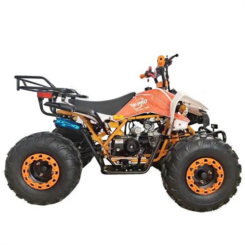 Free shipping! X-PRO Thunder 125cc ATV with Automatic Transmission w/Reverse, LED Headlights, Big 19in/18in Tires! - Image 20