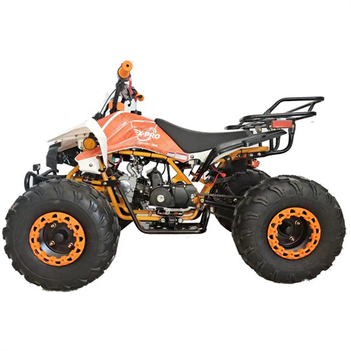 Free shipping! X-PRO Thunder 125cc ATV with Automatic Transmission w/Reverse, LED Headlights, Big 19in/18in Tires! - Image 21