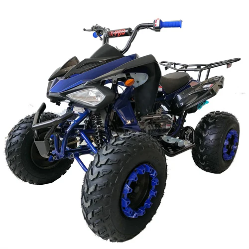 Free Shipping! X-PRO Panther 200cc Sports ATV with Automatic Transmission with Reverse, LED Headlights, Big 23in/22in Tires! - Image 10