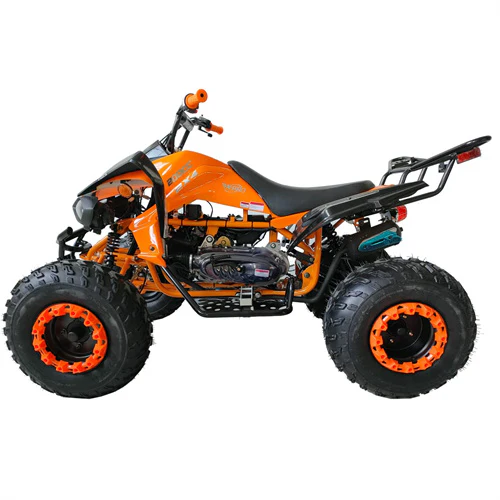 Free Shipping! X-PRO Panther 200cc Sports ATV with Automatic Transmission with Reverse, LED Headlights, Big 23in/22in Tires! - Image 14