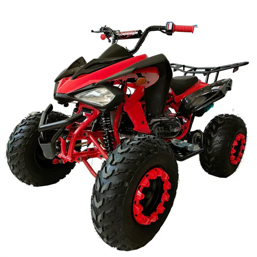 Free Shipping! X-PRO Panther 200cc Sports ATV with Automatic Transmission with Reverse, LED Headlights, Big 23in/22in Tires! - Image 4