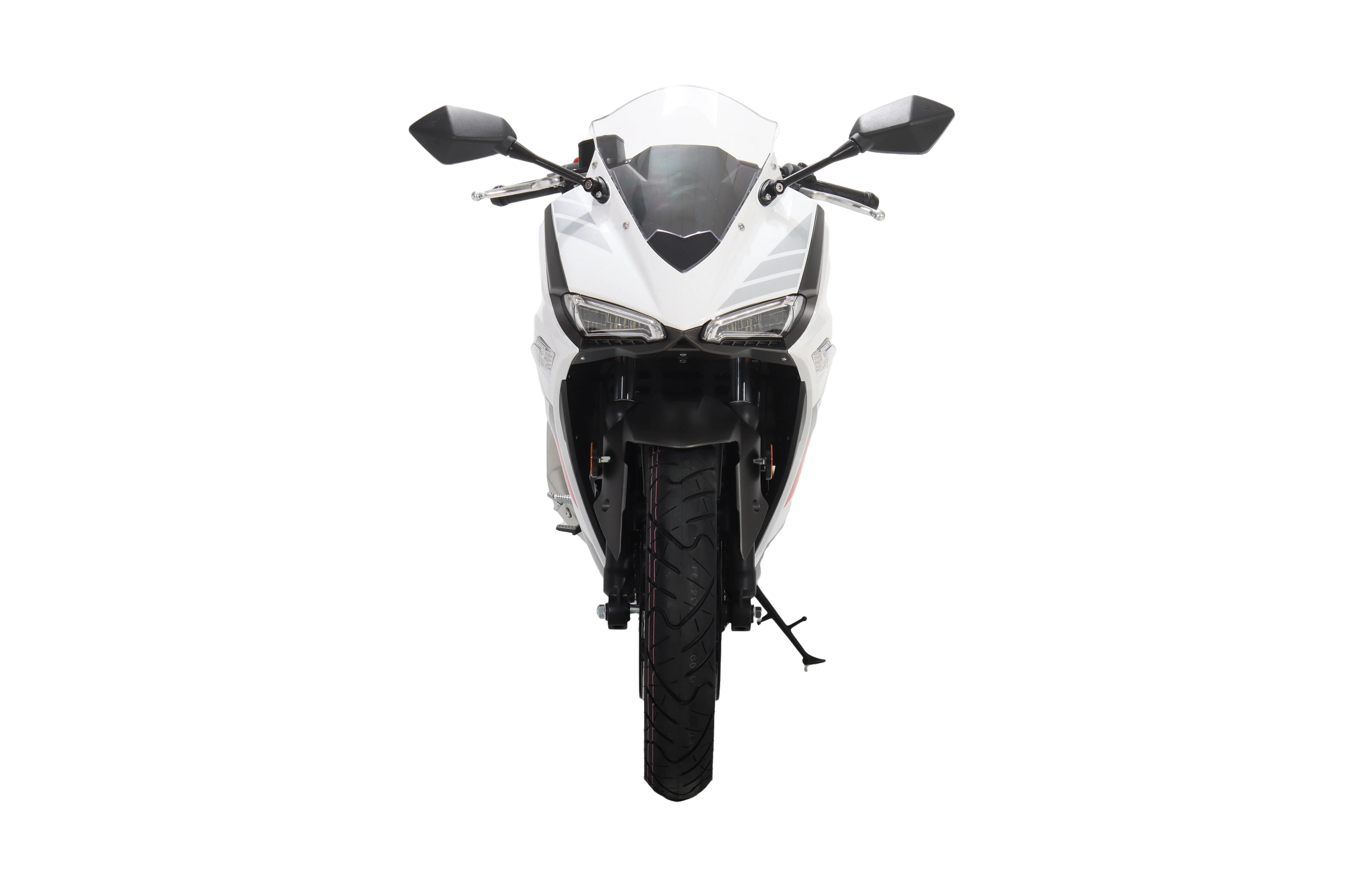 Free Shipping! X-PRO Adventure 250 Electronic Fuel Injection Street Motorcycle with 6-Speed Manual Transmission, Electric Start! 17in Wheels! Assembled In Crate! - Image 18