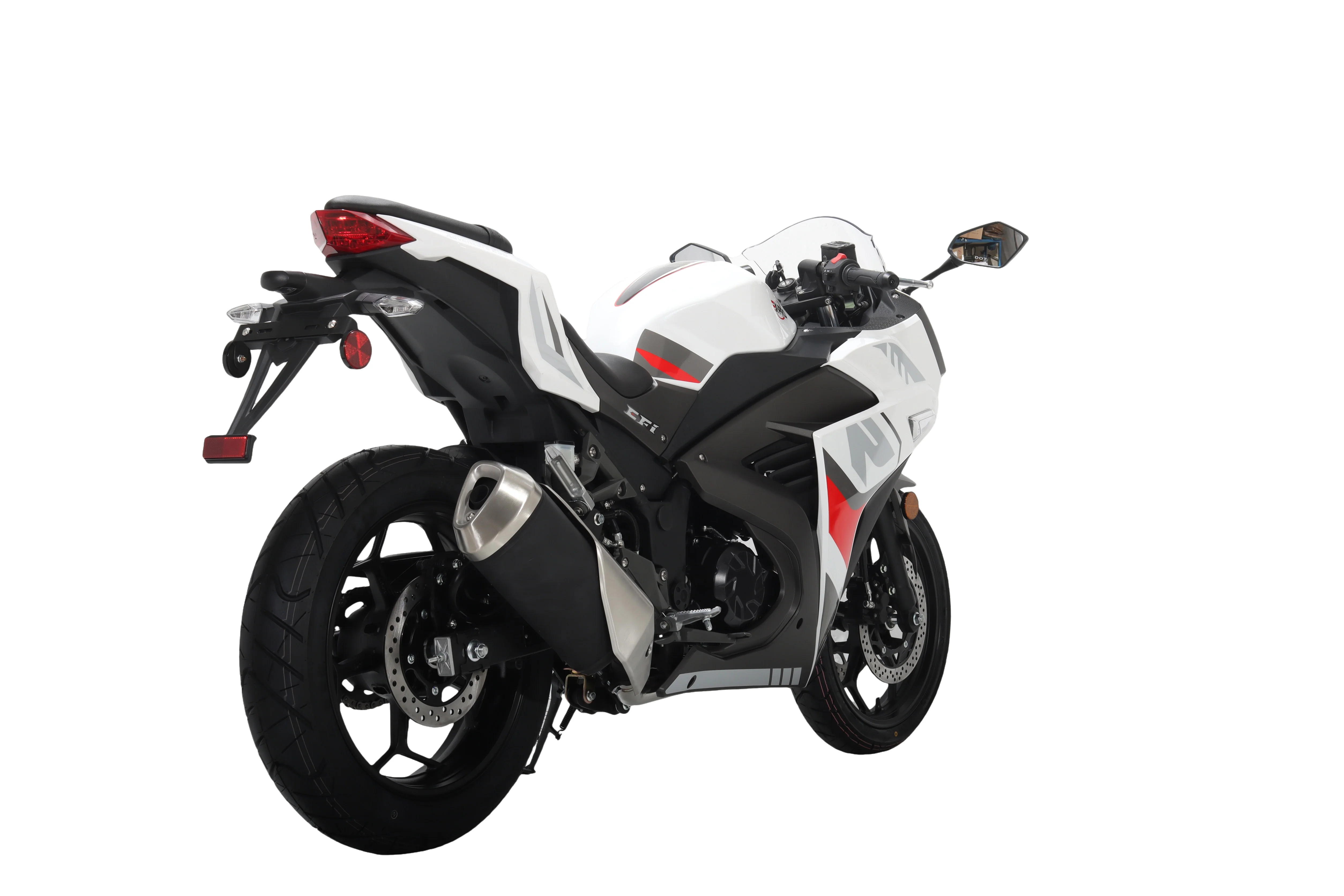 Free Shipping! X-PRO Adventure 250 Electronic Fuel Injection Street Motorcycle with 6-Speed Manual Transmission, Electric Start! 17in Wheels! Assembled In Crate! - Image 21