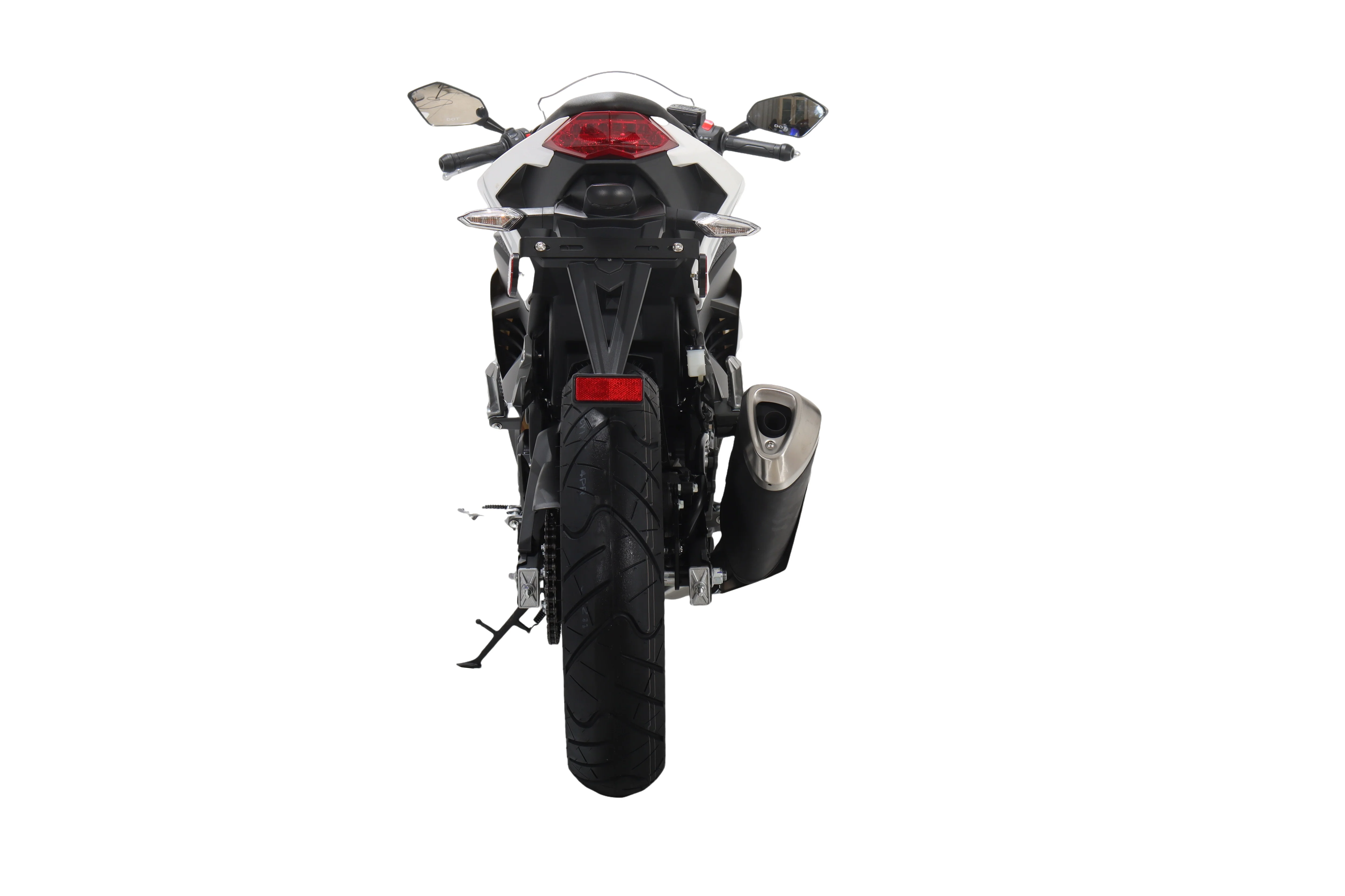 Free Shipping! X-PRO Adventure 250 Electronic Fuel Injection Street Motorcycle with 6-Speed Manual Transmission, Electric Start! 17in Wheels! Assembled In Crate! - Image 22