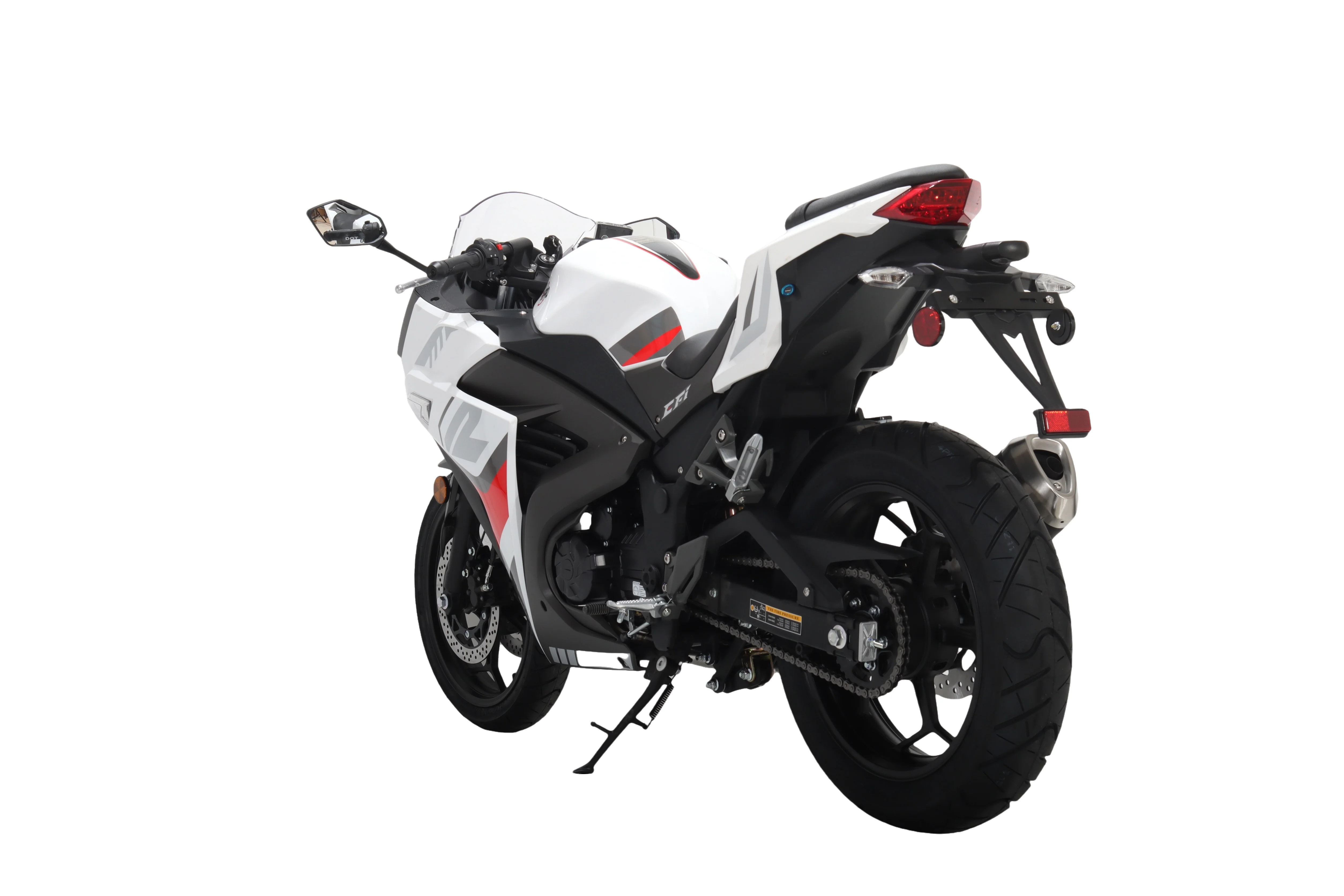 Free Shipping! X-PRO Adventure 250 Electronic Fuel Injection Street Motorcycle with 6-Speed Manual Transmission, Electric Start! 17in Wheels! Assembled In Crate! - Image 23