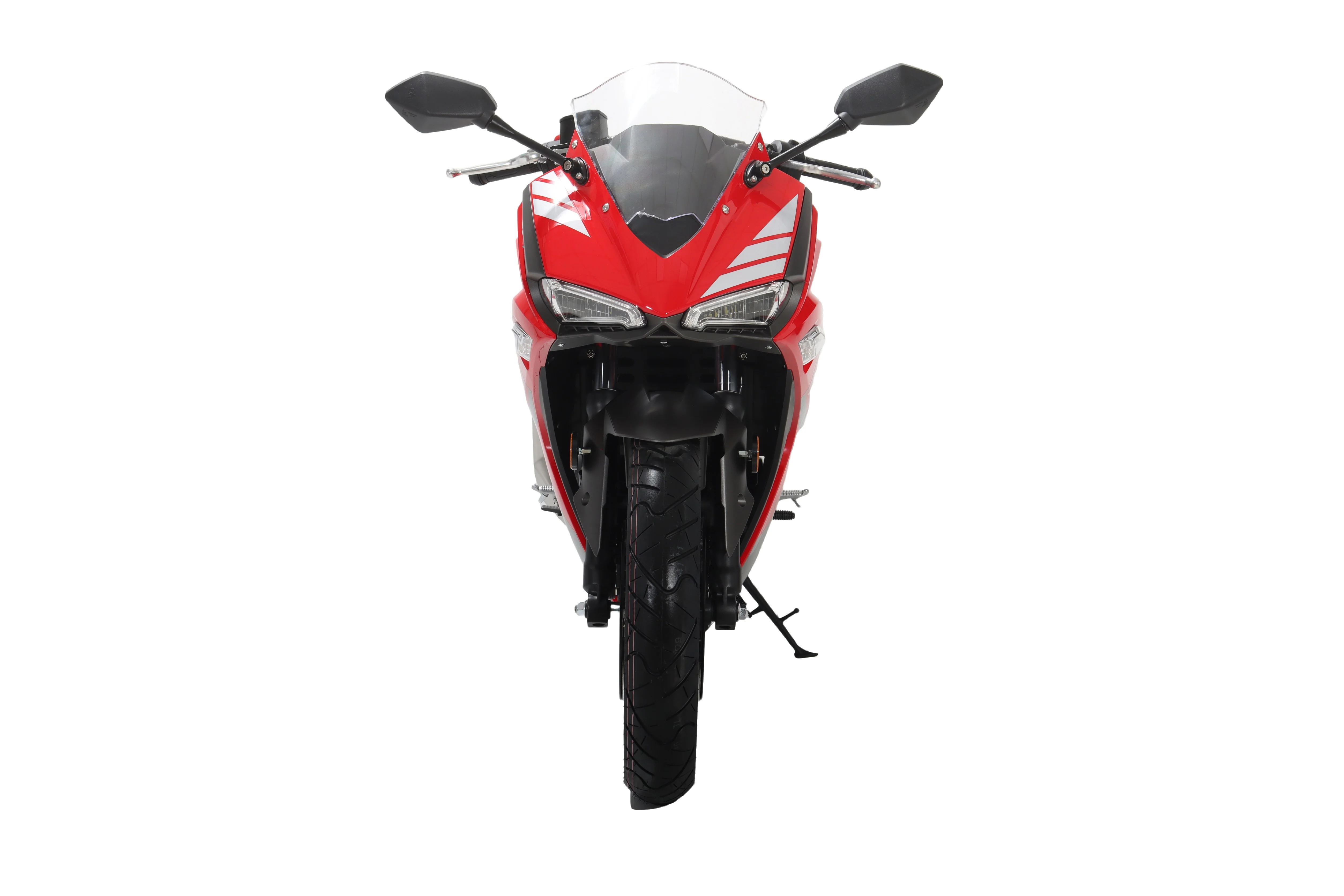 Free Shipping! X-PRO Adventure 250 Electronic Fuel Injection Street Motorcycle with 6-Speed Manual Transmission, Electric Start! 17in Wheels! Assembled In Crate! - Image 26