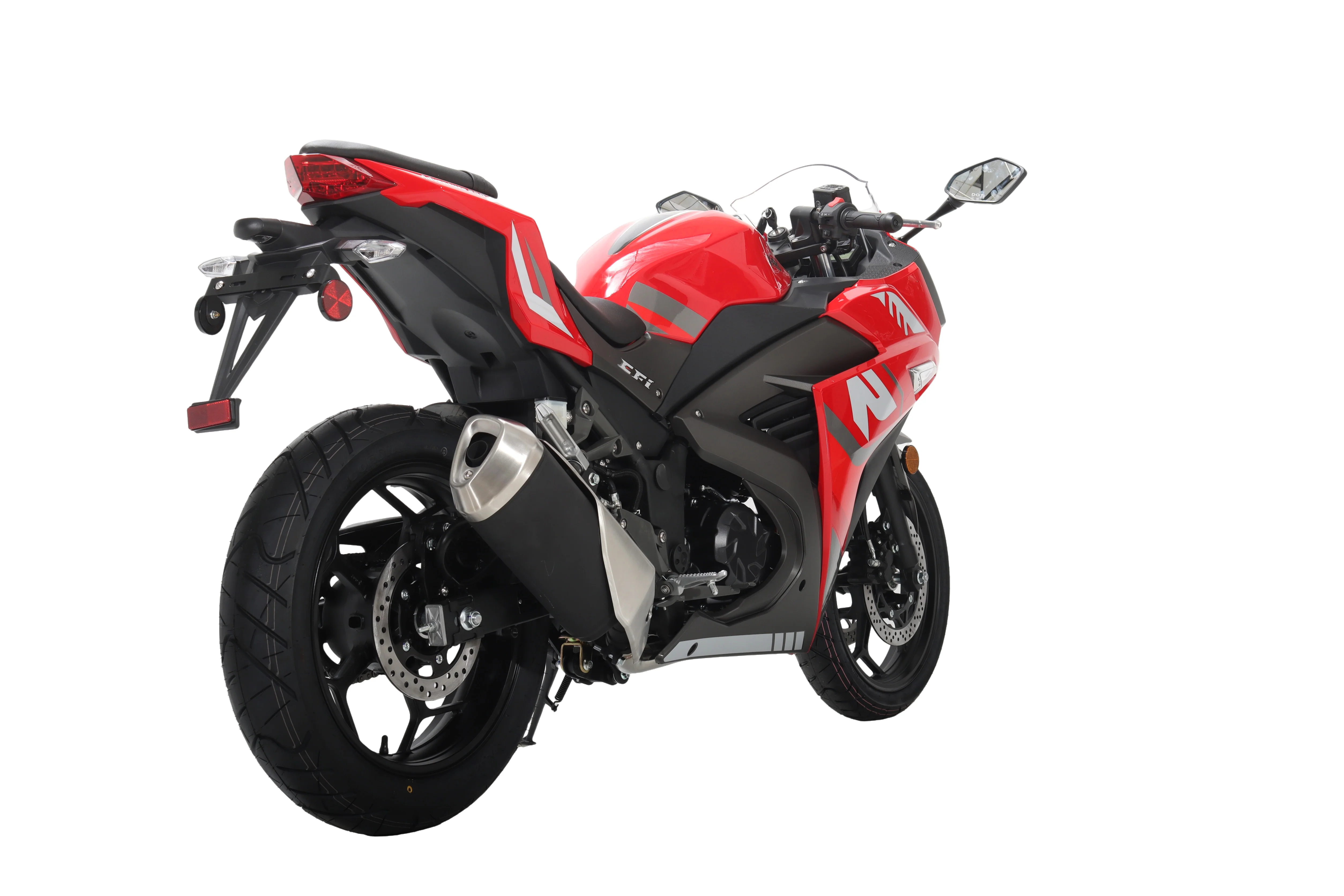 Free Shipping! X-PRO Adventure 250 Electronic Fuel Injection Street Motorcycle with 6-Speed Manual Transmission, Electric Start! 17in Wheels! Assembled In Crate! - Image 29