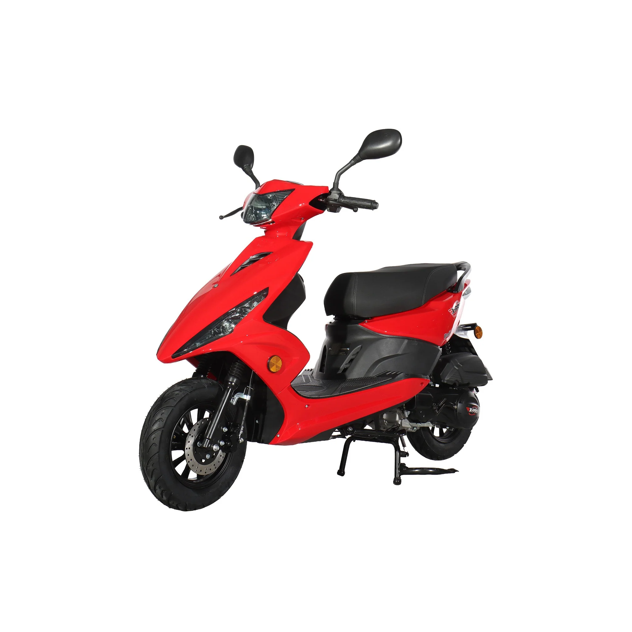 Free Shipping! X-PRO Bali 150cc Moped Scooter with 10" Wheels! Electric Start, Large Headlights! - Image 22
