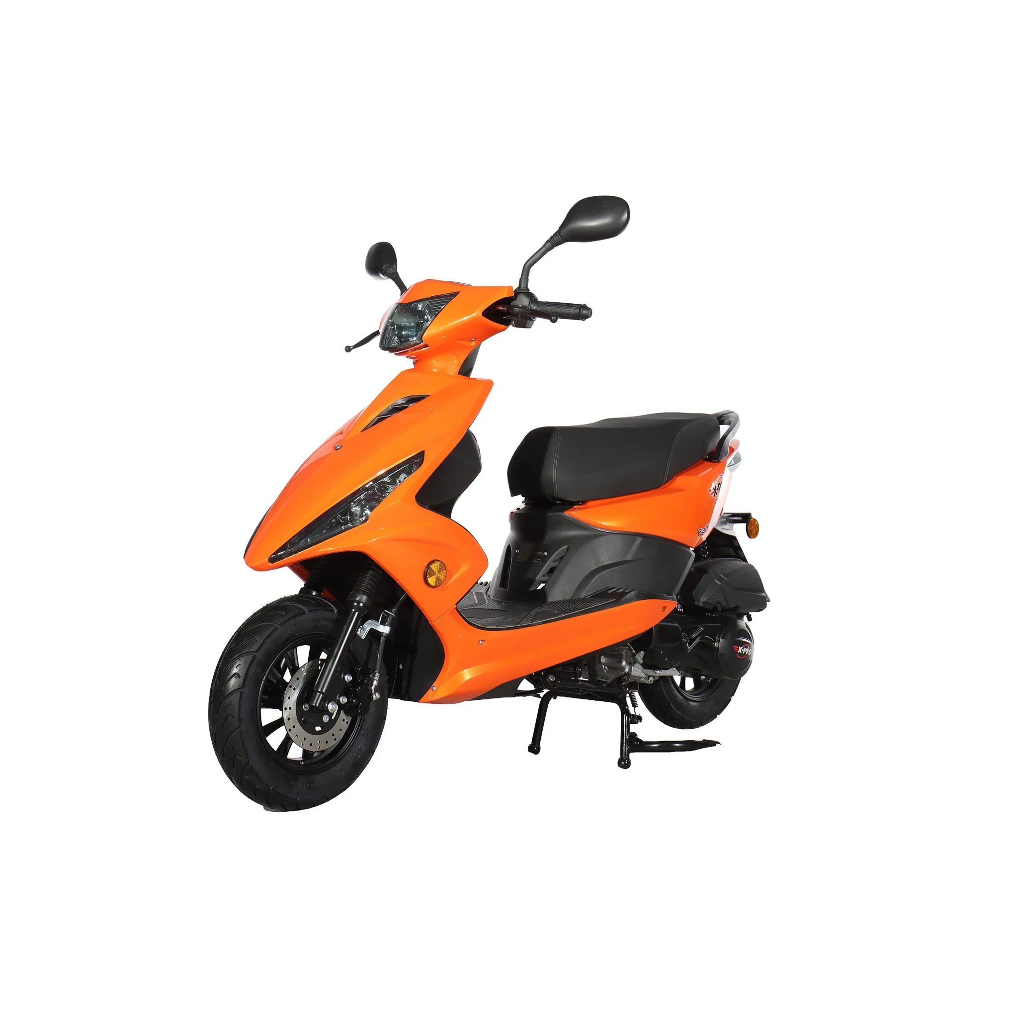 Free Shipping! X-PRO Bali 150cc Moped Scooter with 10" Wheels! Electric Start, Large Headlights! - Image 23