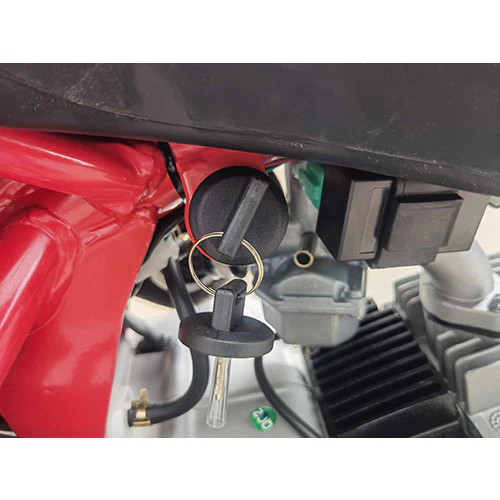 Free Shipping! X-PRO X27 125cc Dirt Bike with 4-Speed Semi-Automatic Transmission, Kick Start, Big 14in/12in Tires! Zongshen Brand Engine! - Image 15