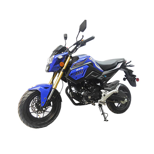 Free Shipping! X-PRO Condor150cc Street Motorcycle with 5-Speed Manual Transmission, Electric/Kick Start! 12in Wheels! - Image 6
