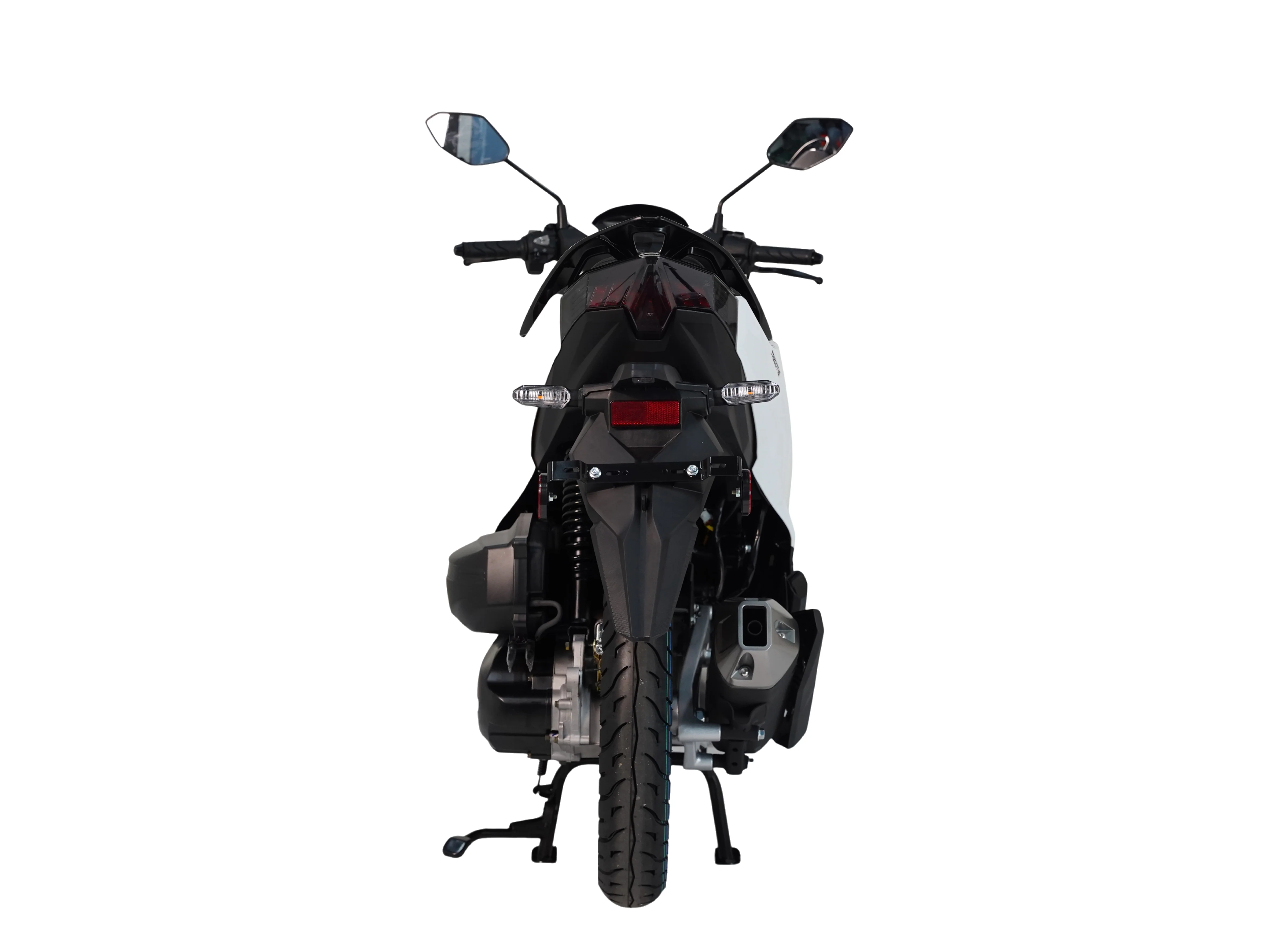 Free Shipping! X-PRO Tinian 200 EFI Electronic Fuel Injection Scooter with CVT Transmission, 14" Alloy Wheels, LED Headlights! - Image 14