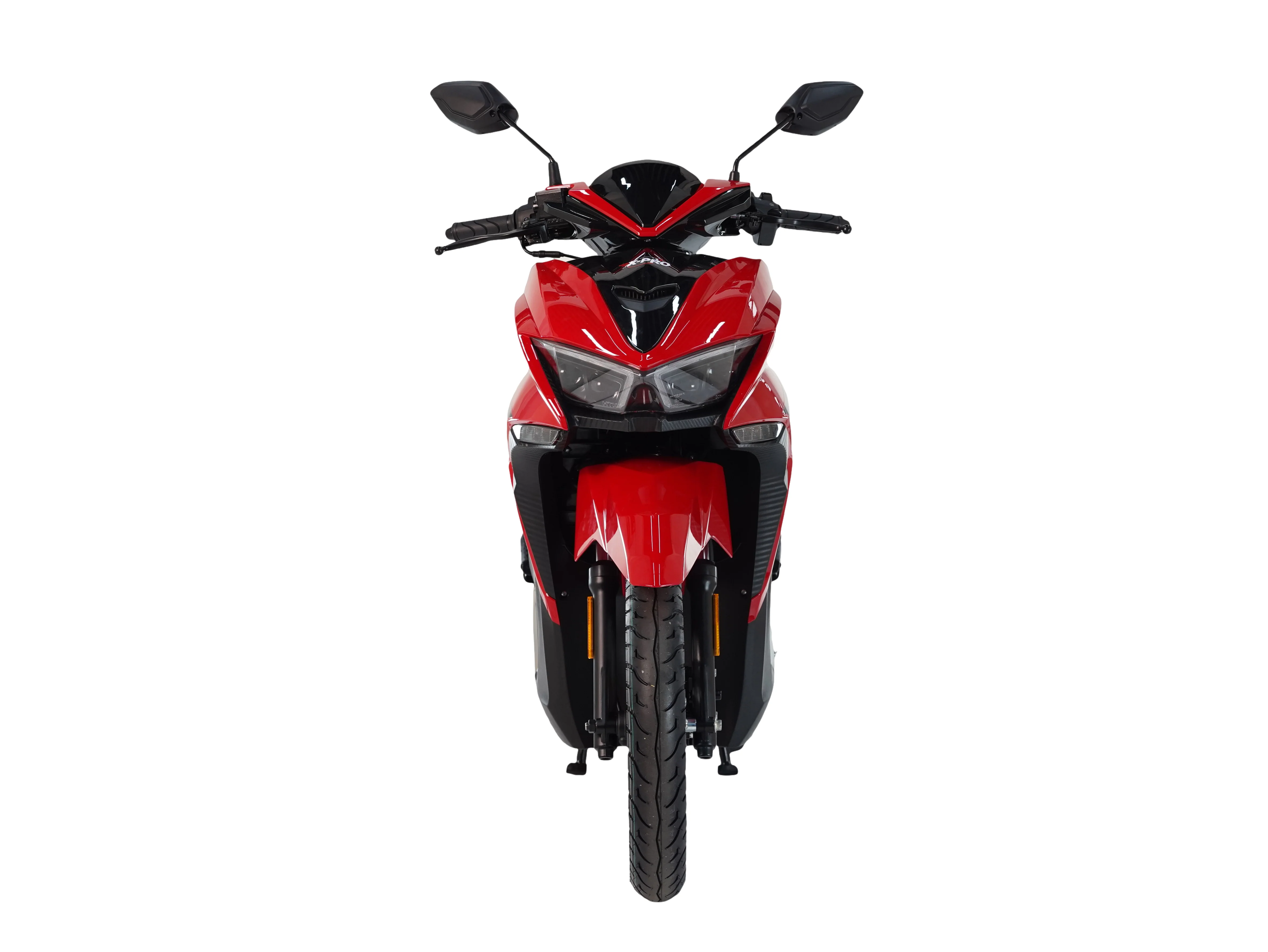 Free Shipping! X-PRO Tinian 200 EFI Electronic Fuel Injection Scooter with CVT Transmission, 14" Alloy Wheels, LED Headlights! - Image 18