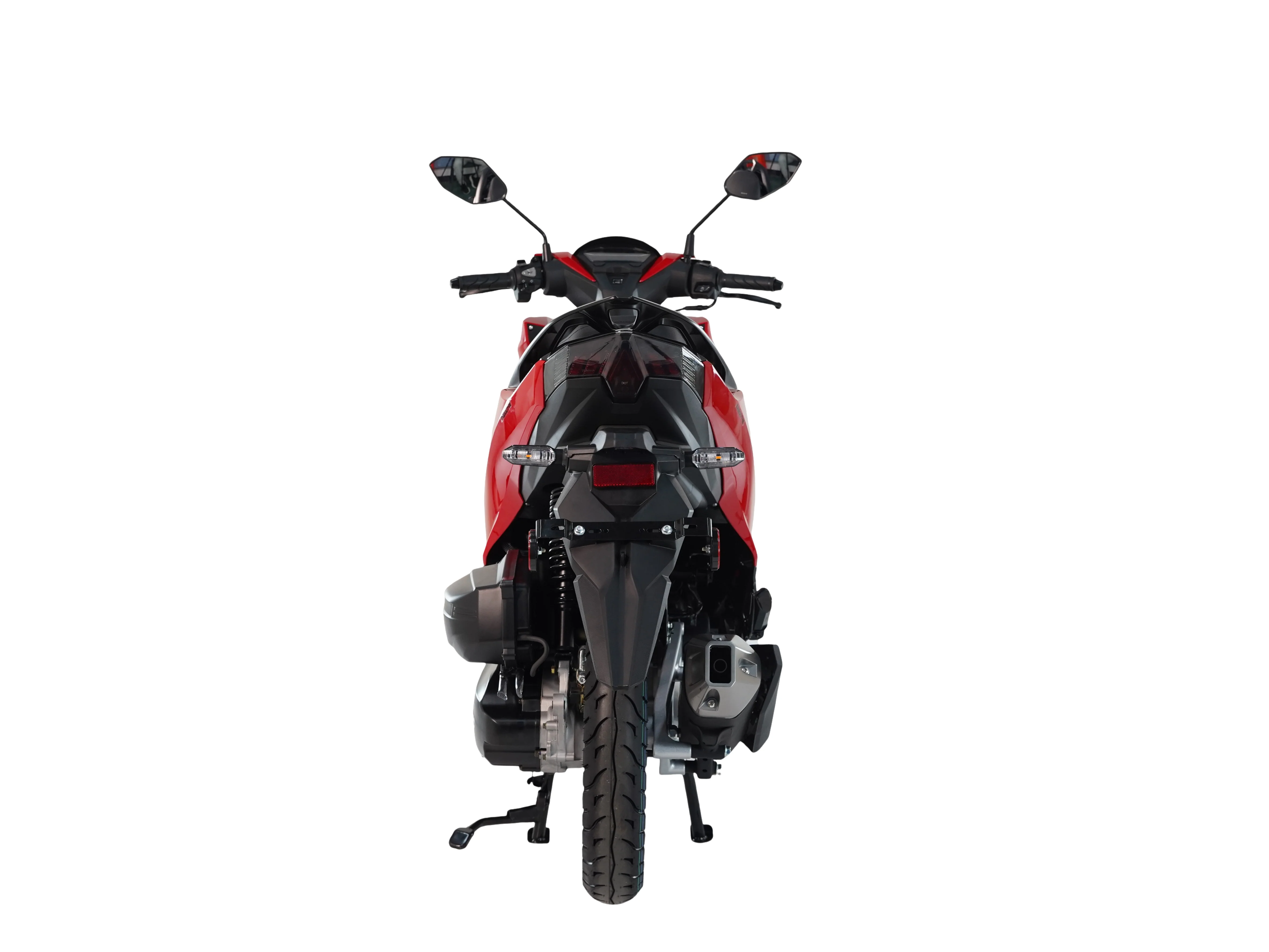 Free Shipping! X-PRO Tinian 200 EFI Electronic Fuel Injection Scooter with CVT Transmission, 14" Alloy Wheels, LED Headlights! - Image 22