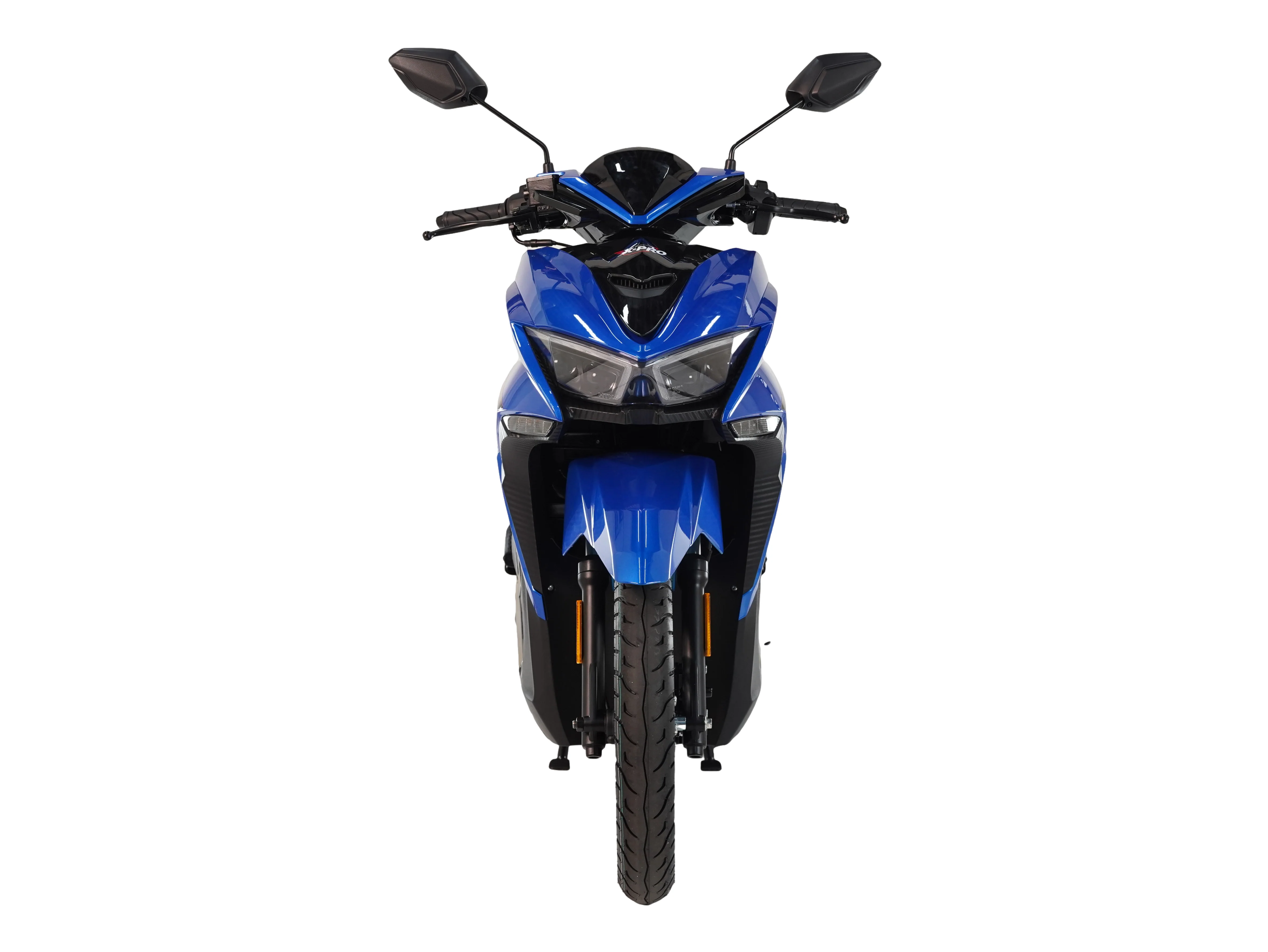 Free Shipping! X-PRO Tinian 200 EFI Electronic Fuel Injection Scooter with CVT Transmission, 14" Alloy Wheels, LED Headlights! - Image 26