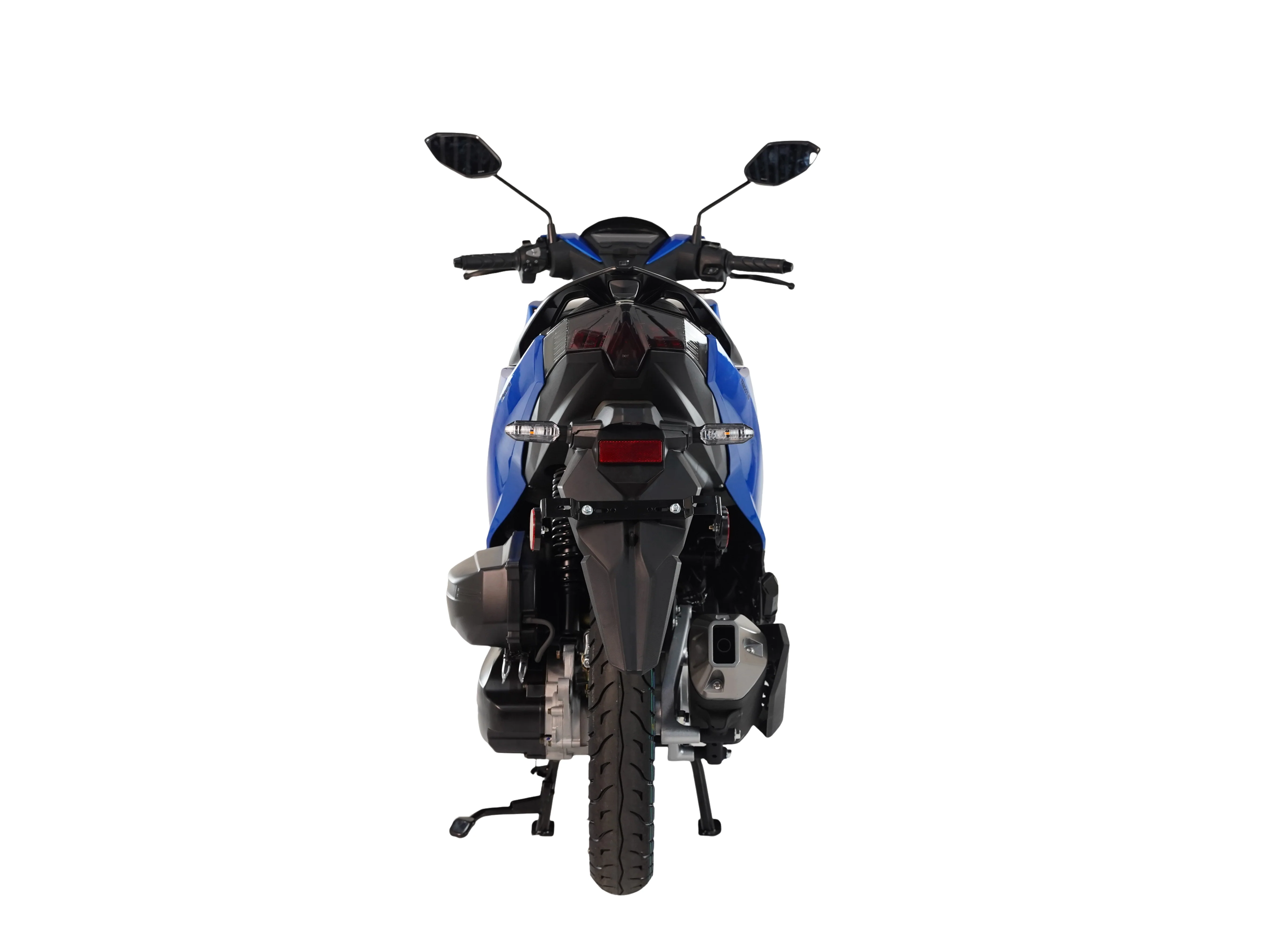 Free Shipping! X-PRO Tinian 200 EFI Electronic Fuel Injection Scooter with CVT Transmission, 14" Alloy Wheels, LED Headlights! - Image 30