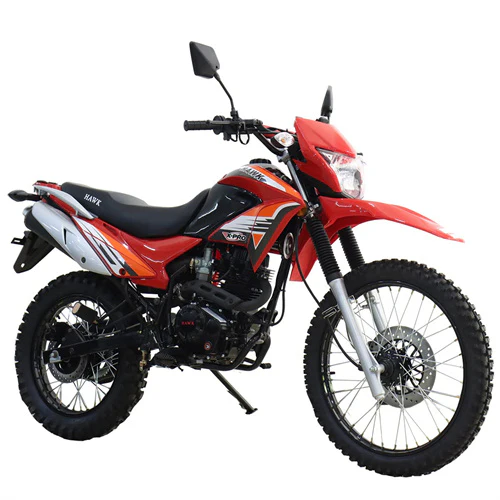 Free Shipping! X-PRO Hawk 250 Dirt Bike Dual Sports Enduro Bike! 21in/18in Wheels! - Image 4