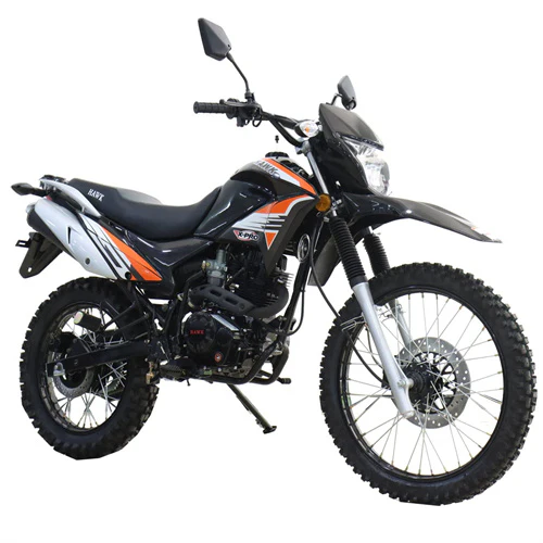 Free Shipping! X-PRO Hawk 250 Dirt Bike Dual Sports Enduro Bike! 21in/18in Wheels! - Image 8