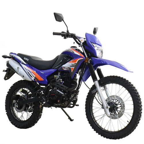 Free Shipping! X-PRO Hawk 250 Dirt Bike Dual Sports Enduro Bike! 21in/18in Wheels! - Image 9