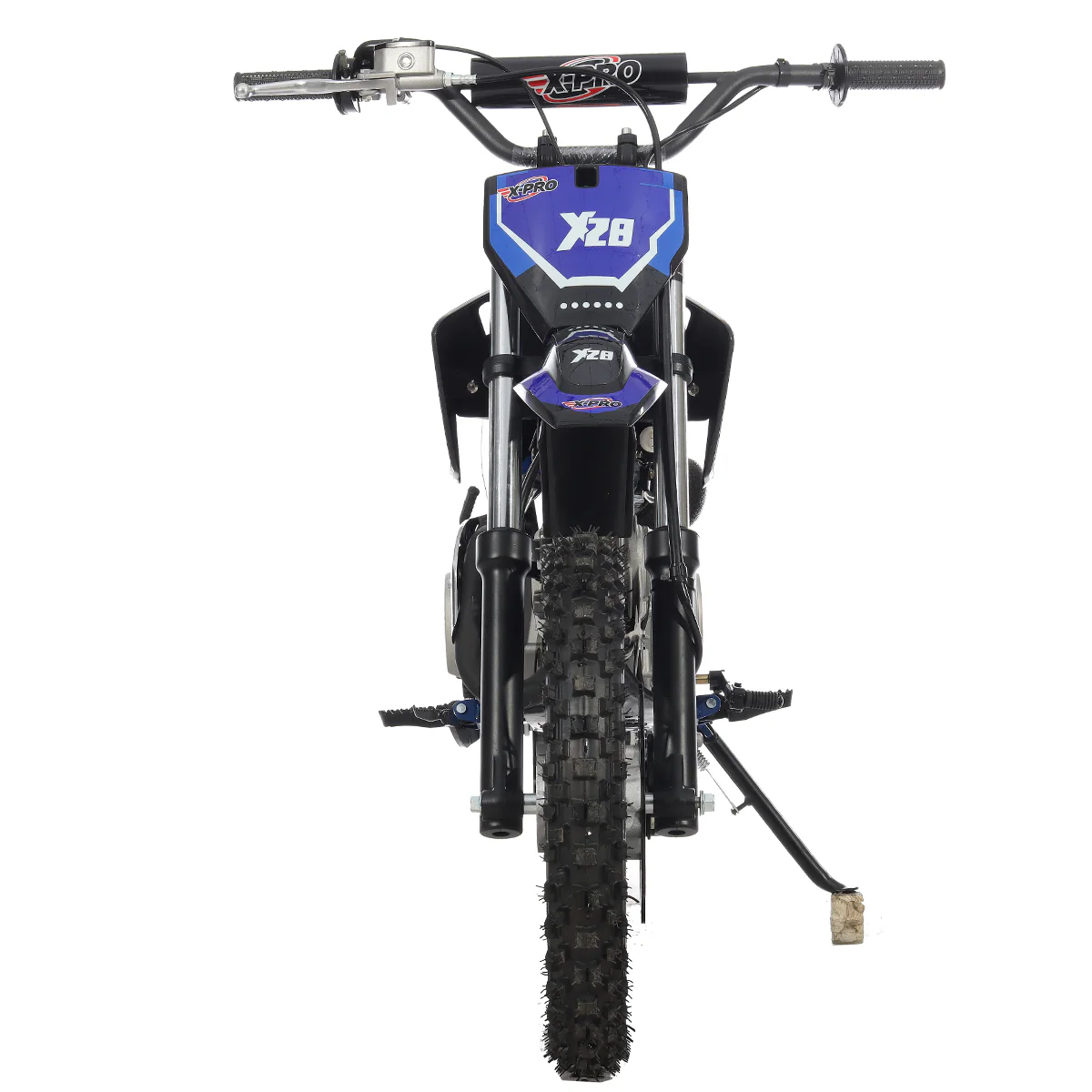 Free Shipping! X-PRO X29 110cc K013 Dirt Bike with Automatic Transmission, Electric Start, Big 14in/12in Tires! Cradle Type Steel Tube Frame! - Image 19