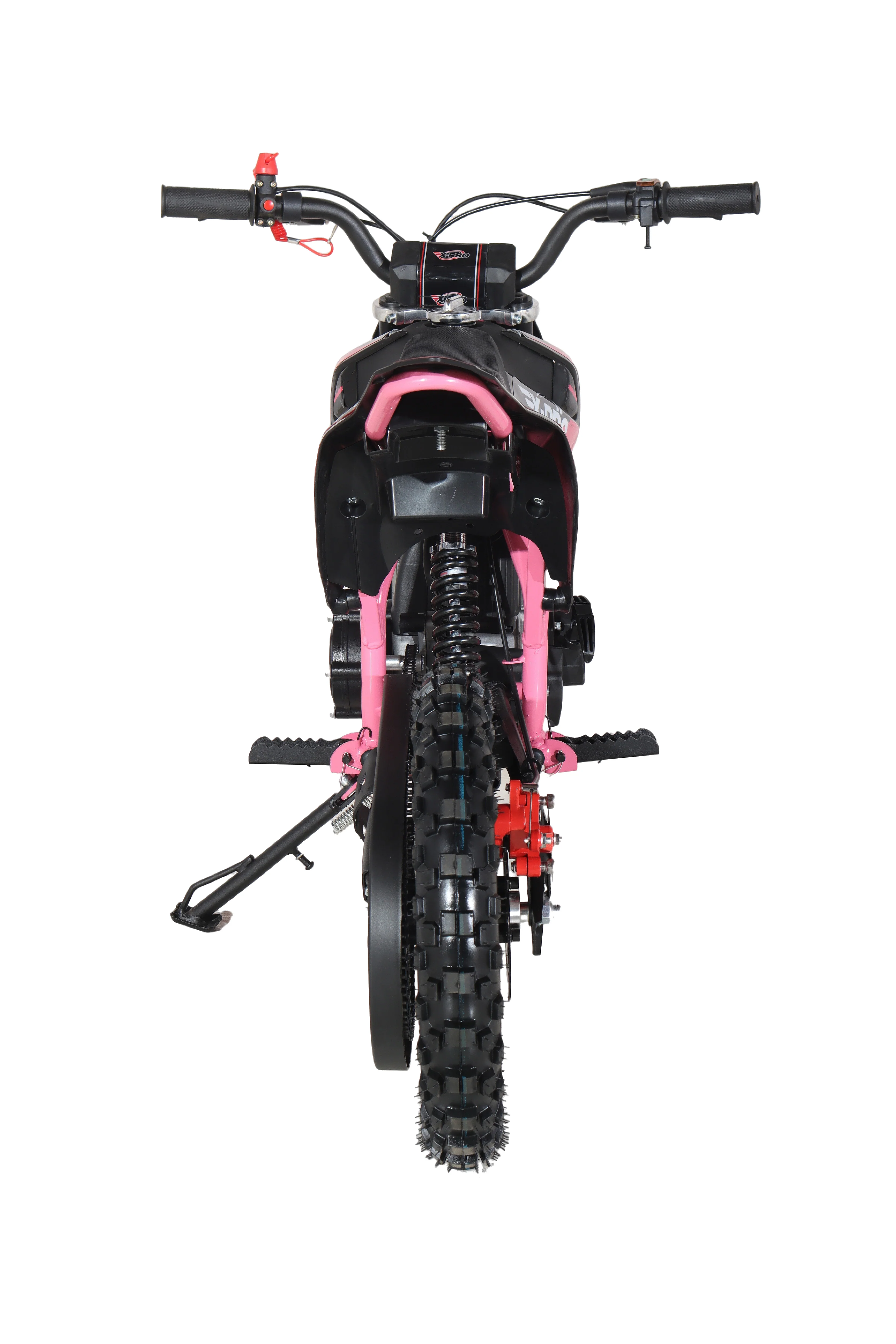 Free Shipping!X-PRO Leopard Mini Dirt Bike, Gas Power 4 Stroke Dirt Bike! 40CC Pit Bike, Pull Start, 10" Wheels! - Image 13