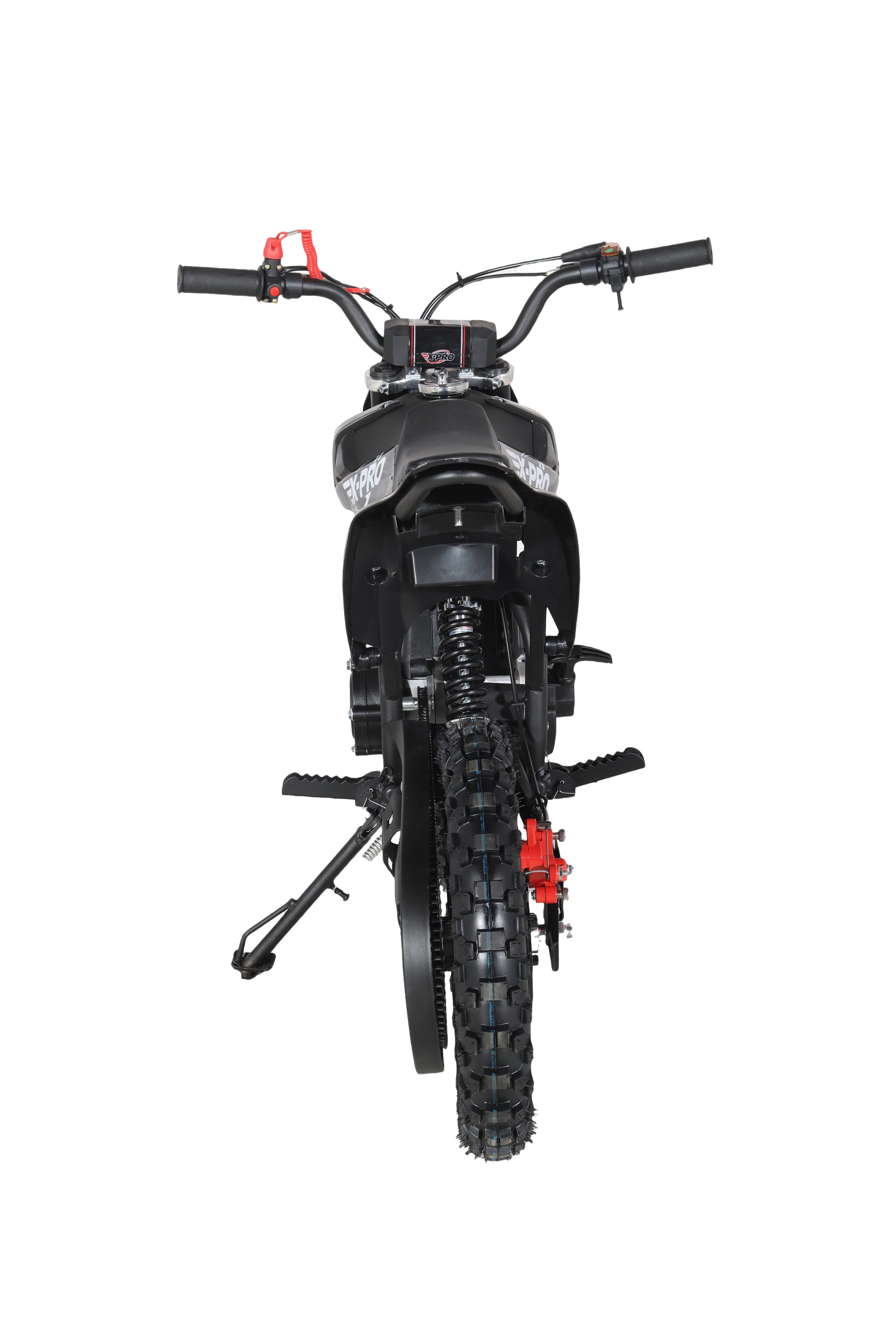Free Shipping!X-PRO Leopard Mini Dirt Bike, Gas Power 4 Stroke Dirt Bike! 40CC Pit Bike, Pull Start, 10" Wheels! - Image 29