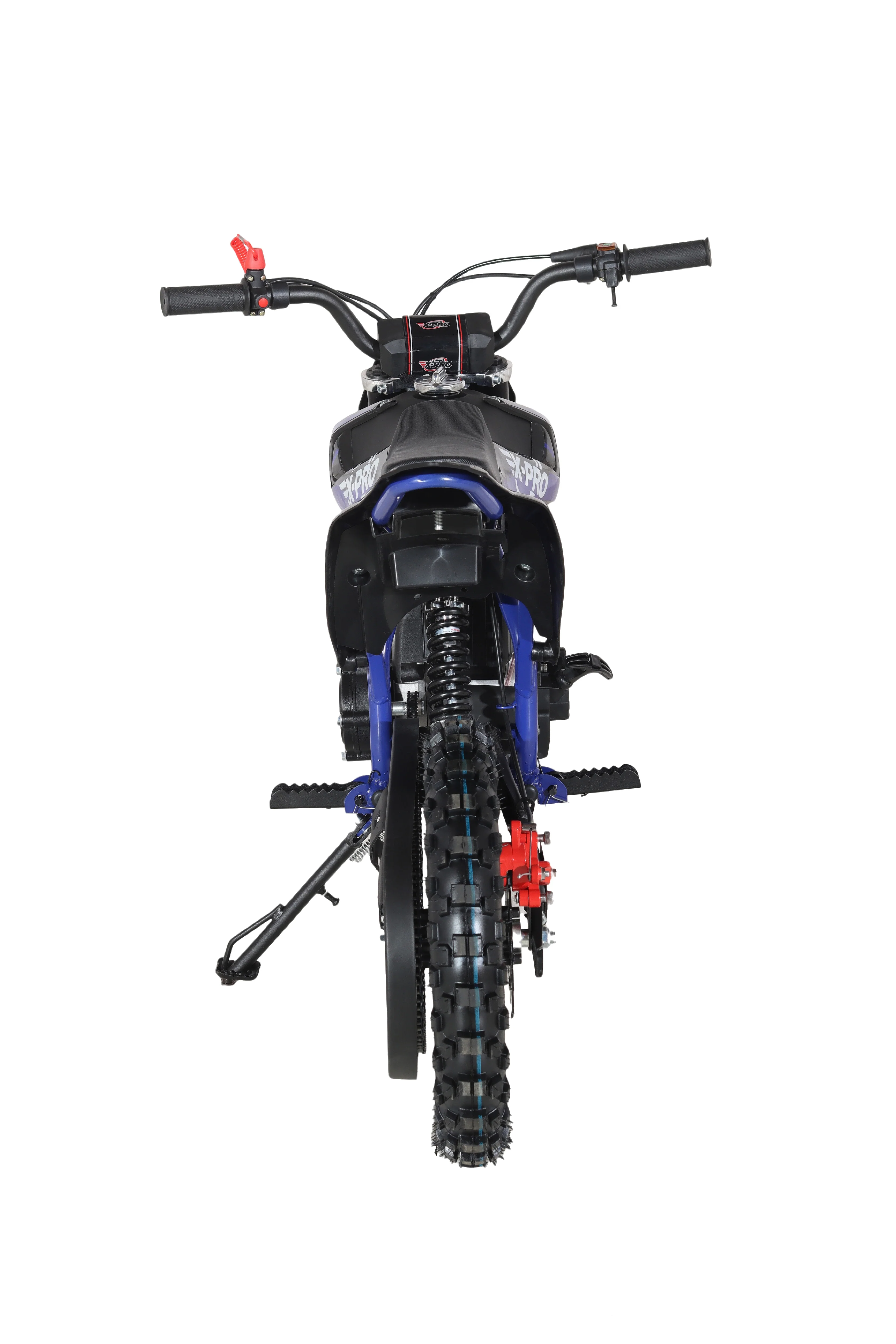Free Shipping!X-PRO Leopard Mini Dirt Bike, Gas Power 4 Stroke Dirt Bike! 40CC Pit Bike, Pull Start, 10" Wheels! - Image 37