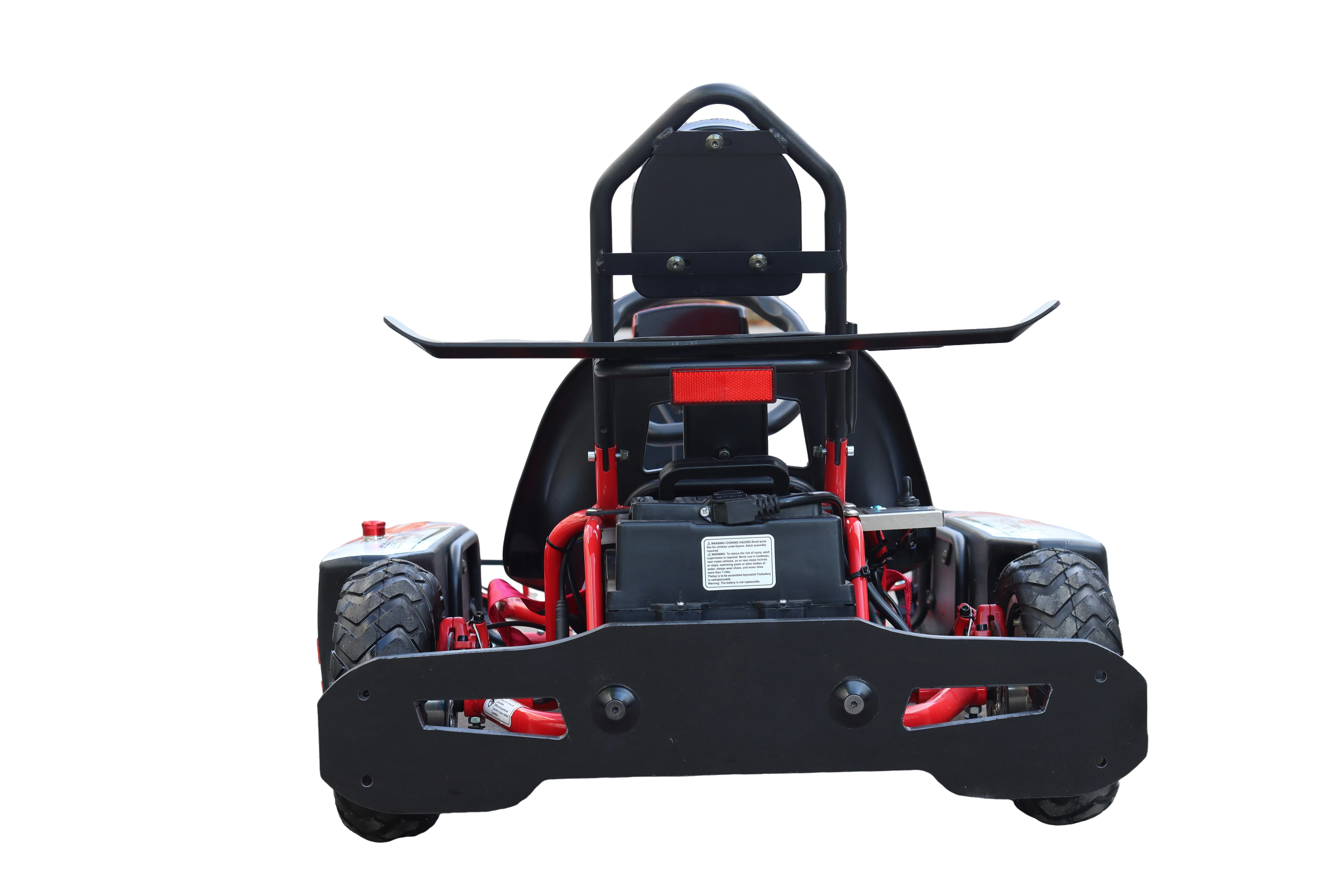 Free Shipping! X-PRO Rambler 700W 350W*2 Kids Electric Go Kart with Reverse and Disc Brake! 6in Tires! - Image 14
