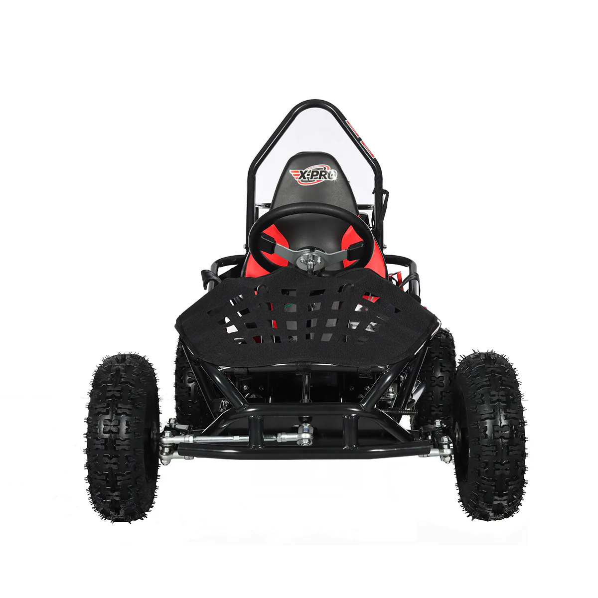Free shipping! X-PRO Rover 50 49cc Go Kart with Pull Start, Rear Disc Brake, 6in Wheels! - Image 22