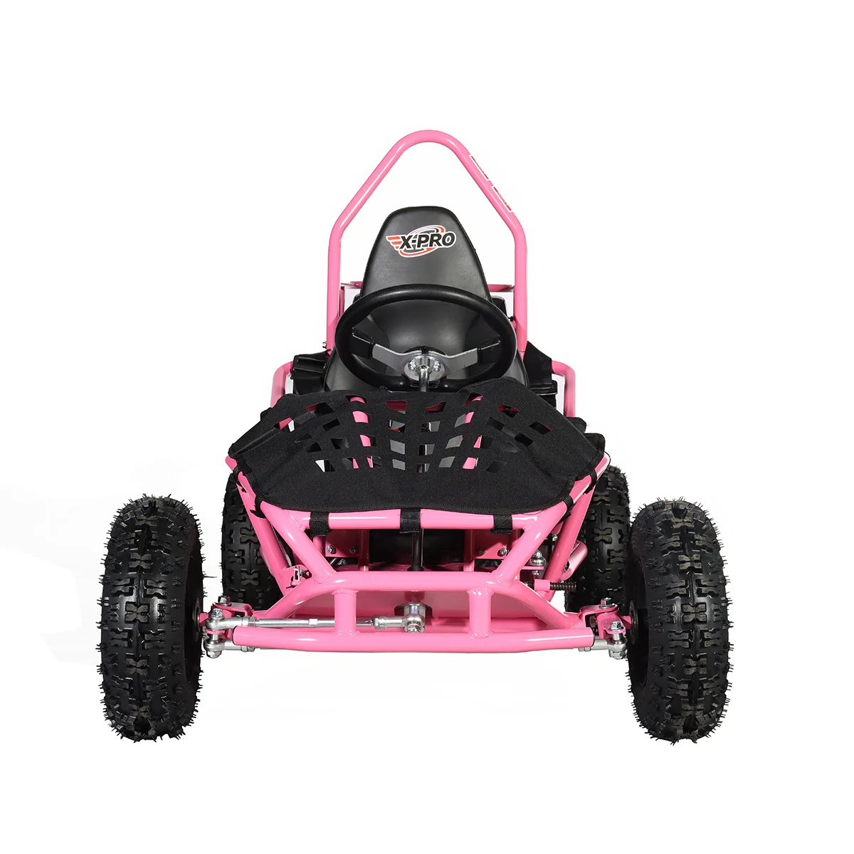 Free shipping! X-PRO Rover 50 49cc Go Kart with Pull Start, Rear Disc Brake, 6in Wheels! - Image 7