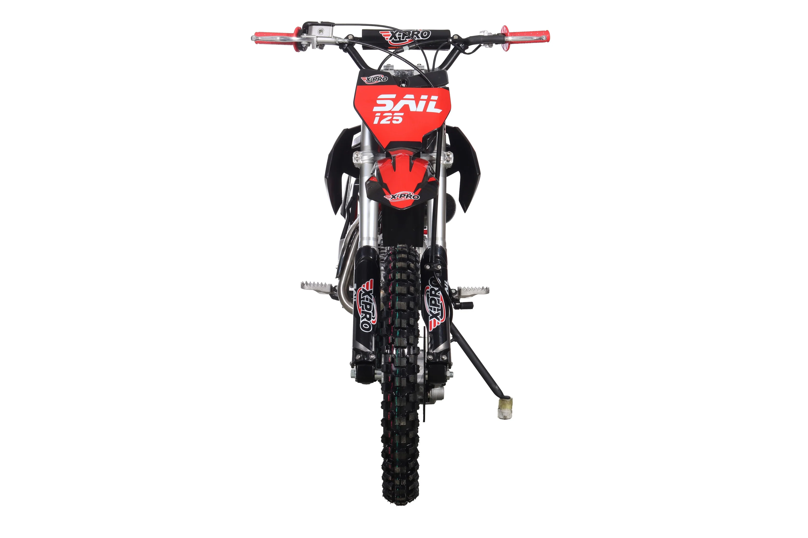 Free Shipping! X-PRO Sail 125 125cc Dirt Bike with 4-speed Manual Transmission! Kick Start, Big 17in/14in Tires! Zongshen Brand Engine! - Image 34
