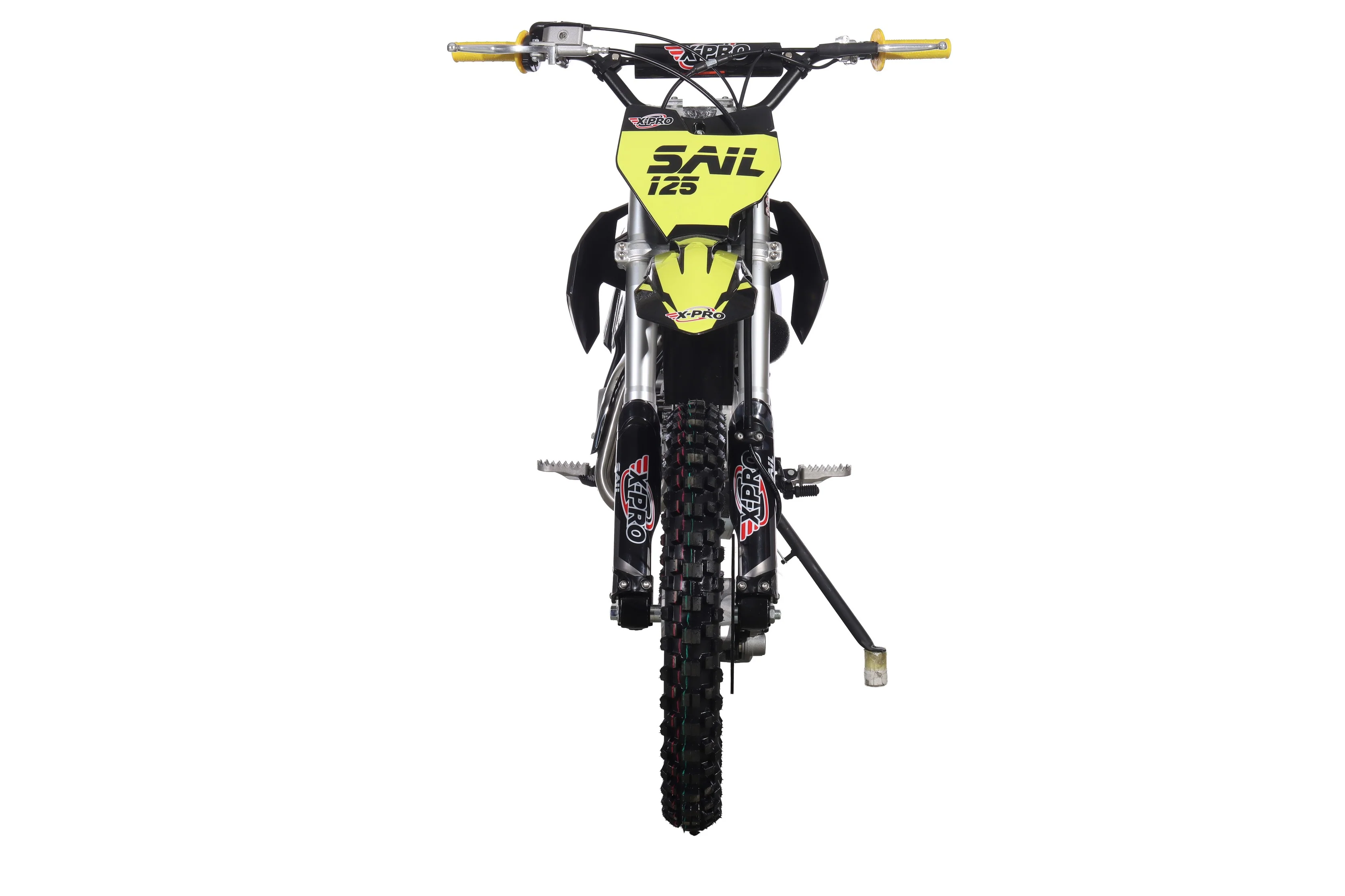 Free Shipping! X-PRO Sail 125 125cc Dirt Bike with 4-speed Manual Transmission! Kick Start, Big 17in/14in Tires! Zongshen Brand Engine! - Image 42