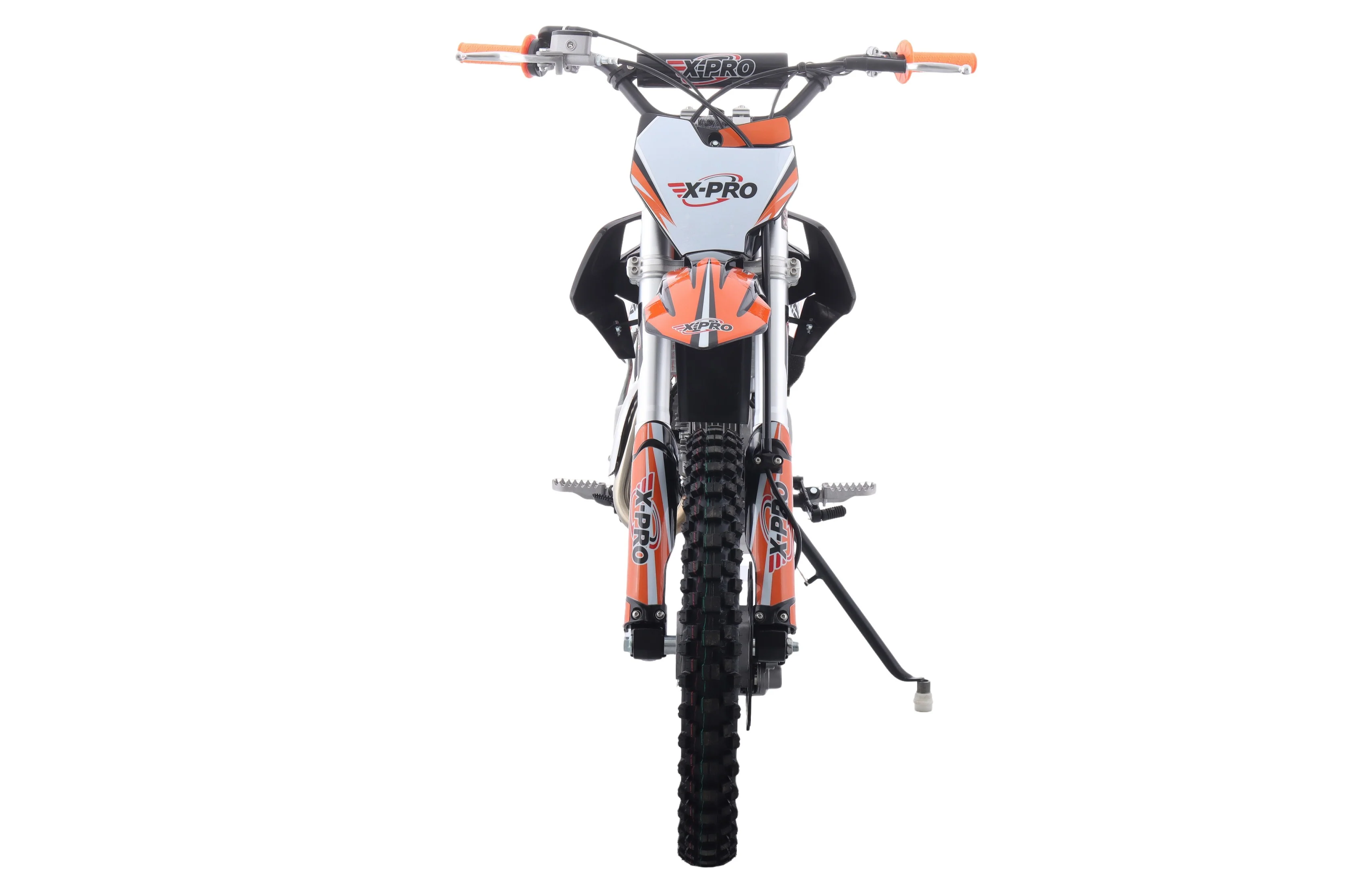 Free Shipping! X-PRO Sail 150 Dirt Bike with 4-speed Manual Transmission! Kick Start, Big 17in/14in Tires! Zongshen Brand Engine! - Image 14